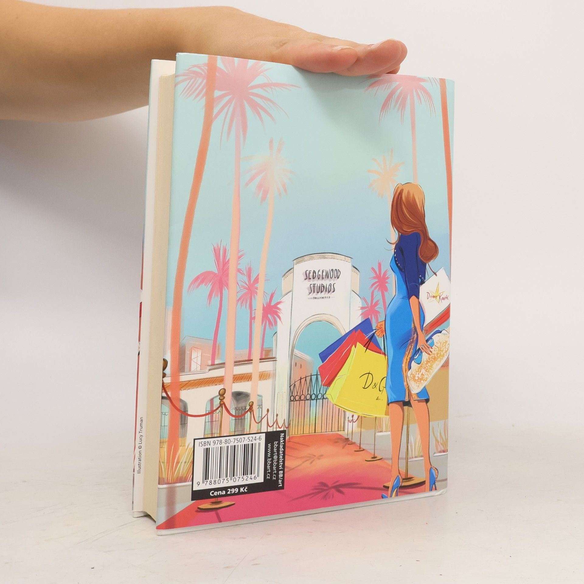 Sophie Kinsella Báječné nakupování v Hollywoodu