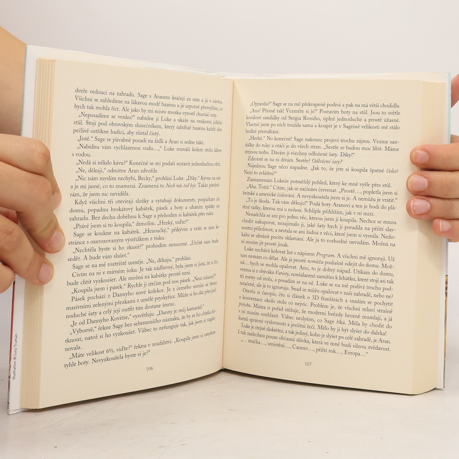 Sophie Kinsella Báječné nakupování v Hollywoodu