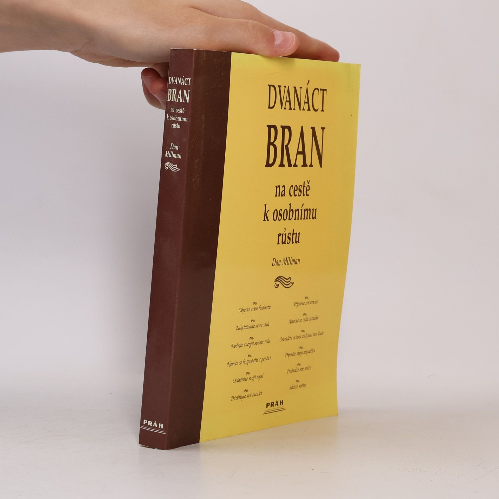Dan Millman Dvanáct bran na cestě k osobnímu růstu