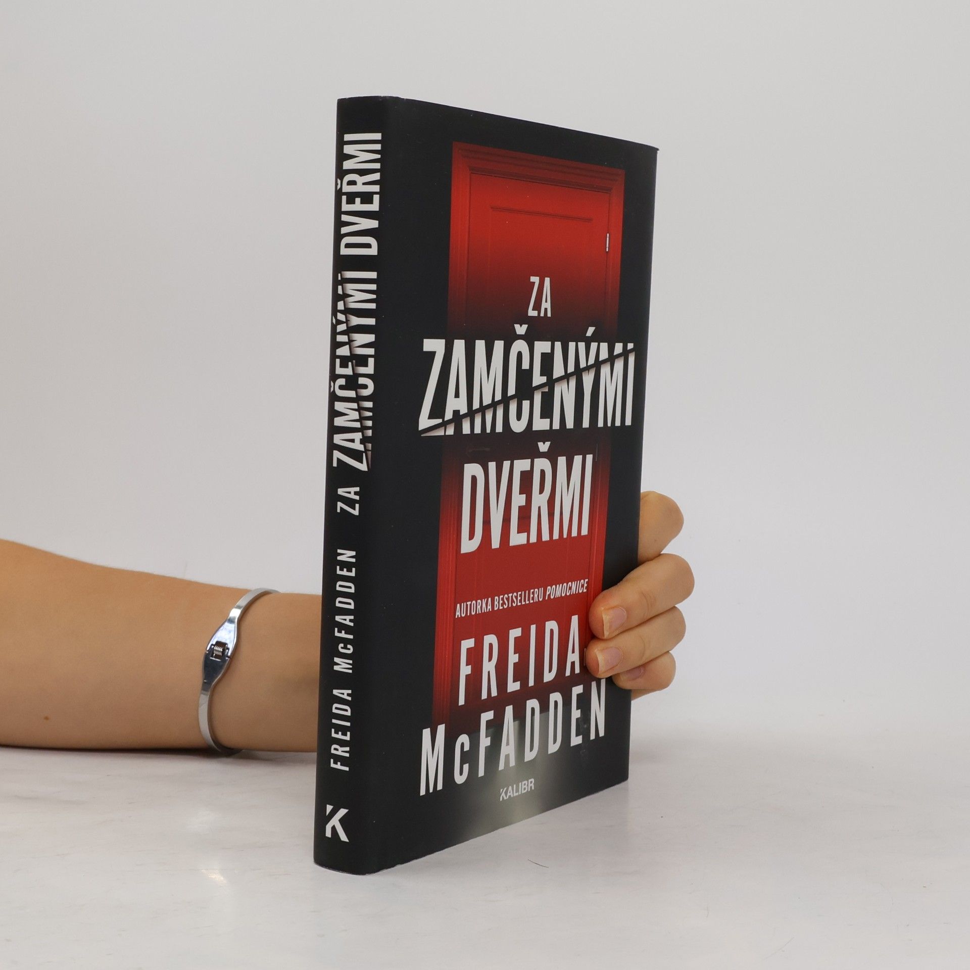 Freida McFadden Za zamčenými dveřmi