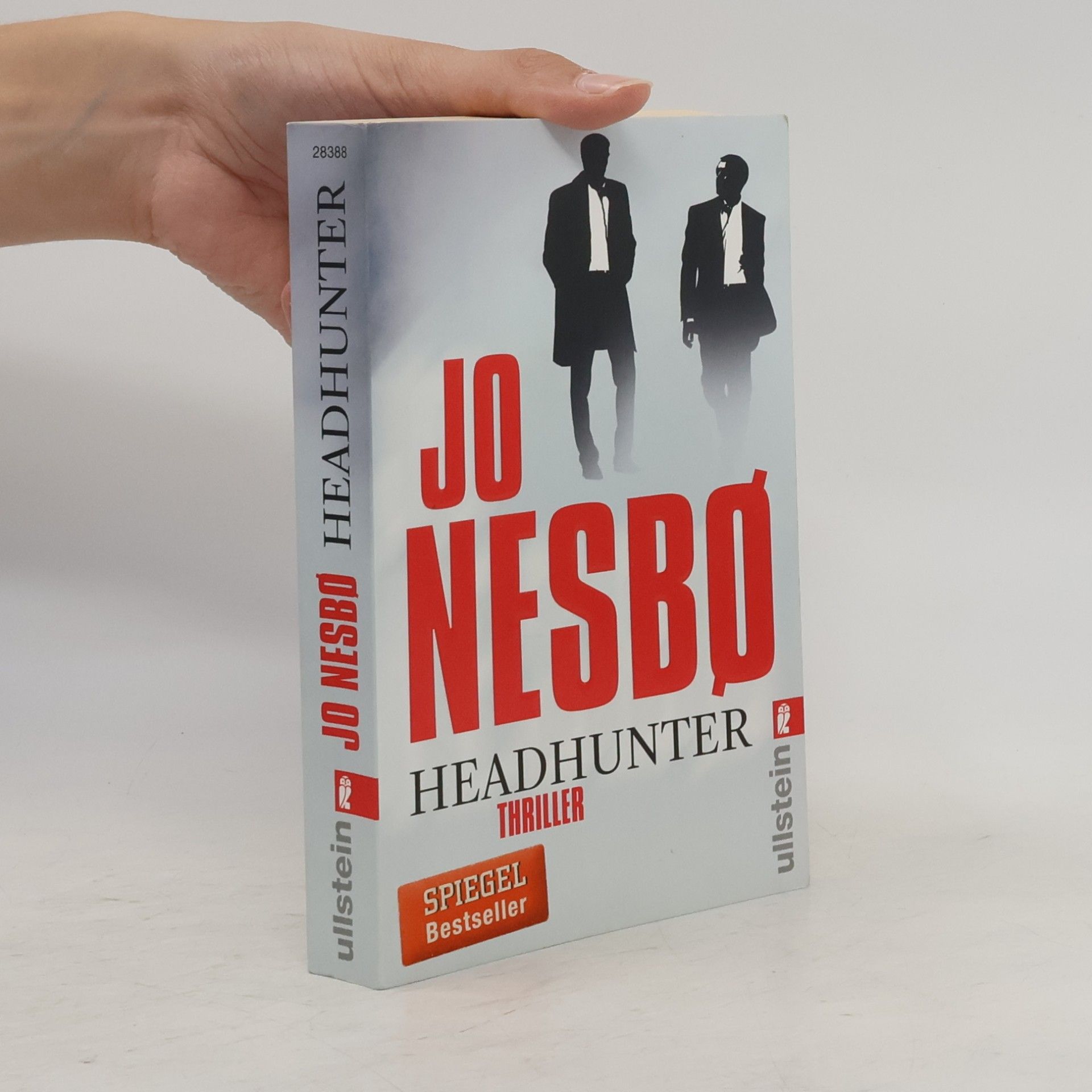 Jo Nesbø Headhunter