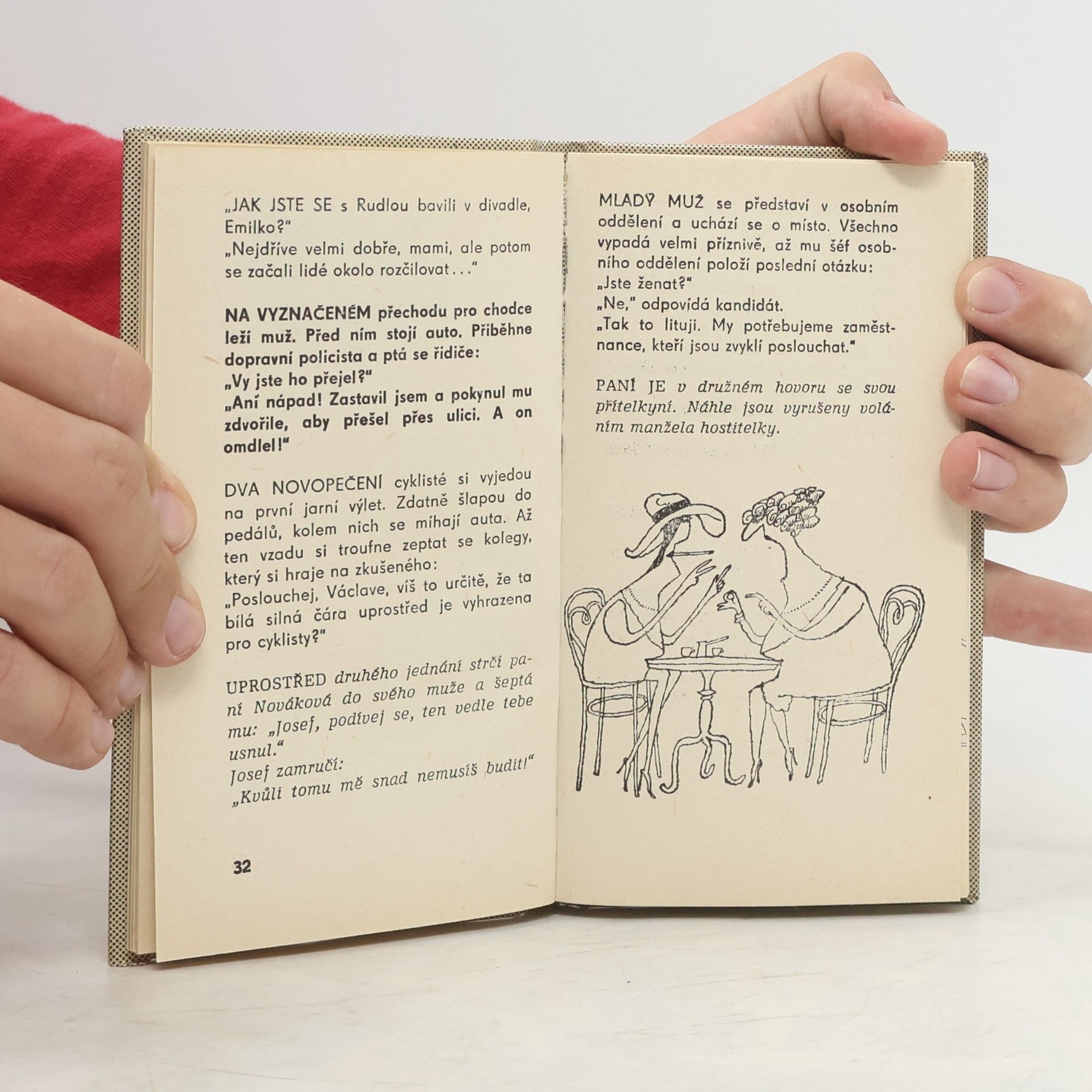 Autorenkollektiv Anekdoty 50. Na rozloučenou