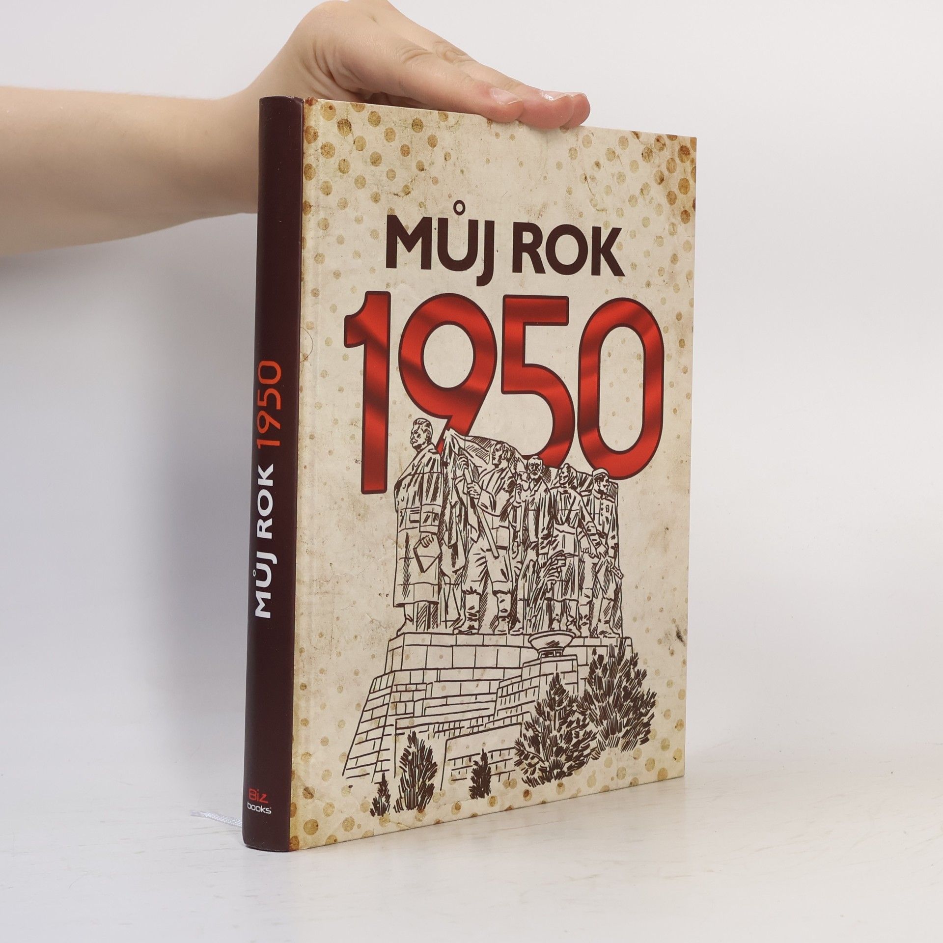 Alena Breuerová Můj rok 1950