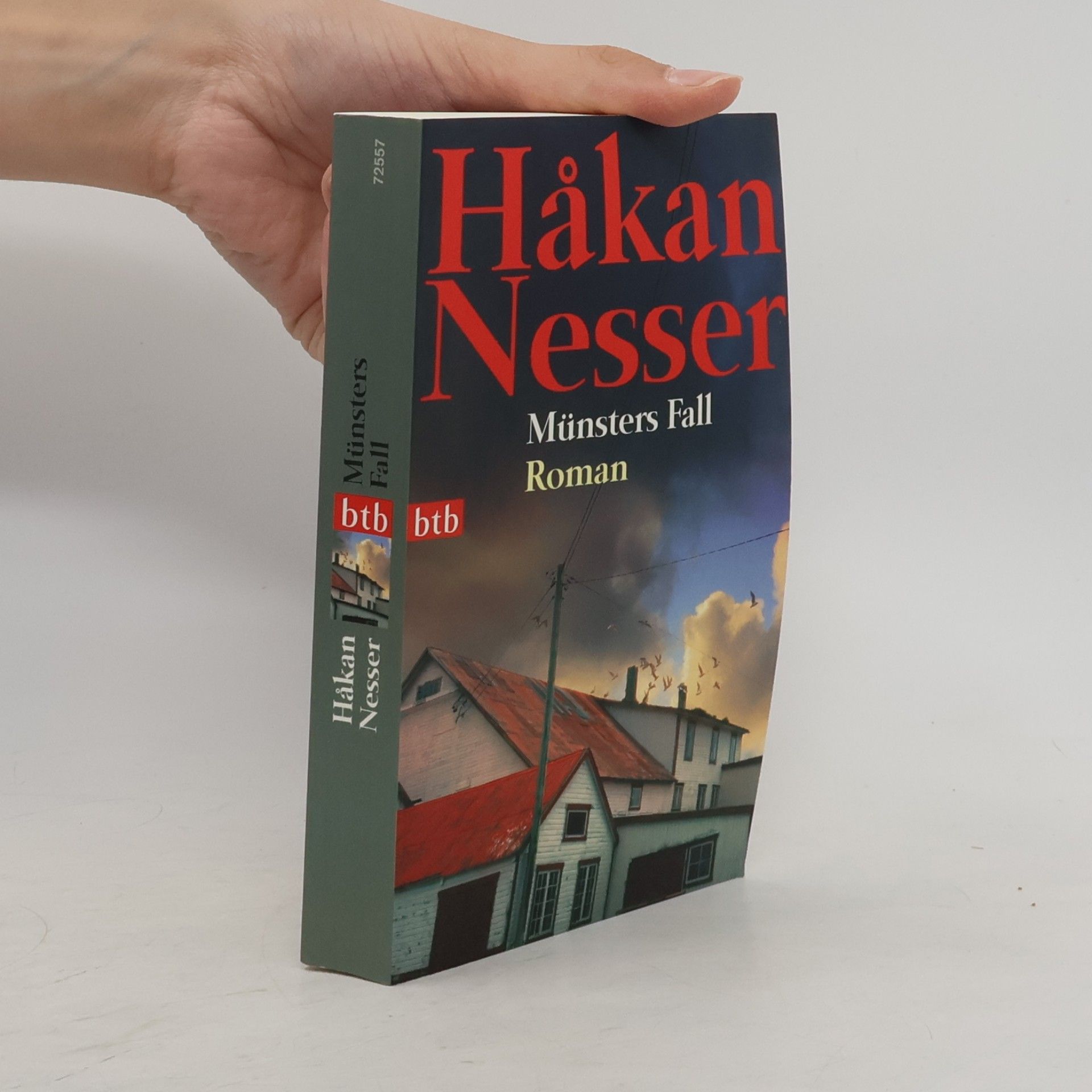 Hakan Nesser Münsters Fall