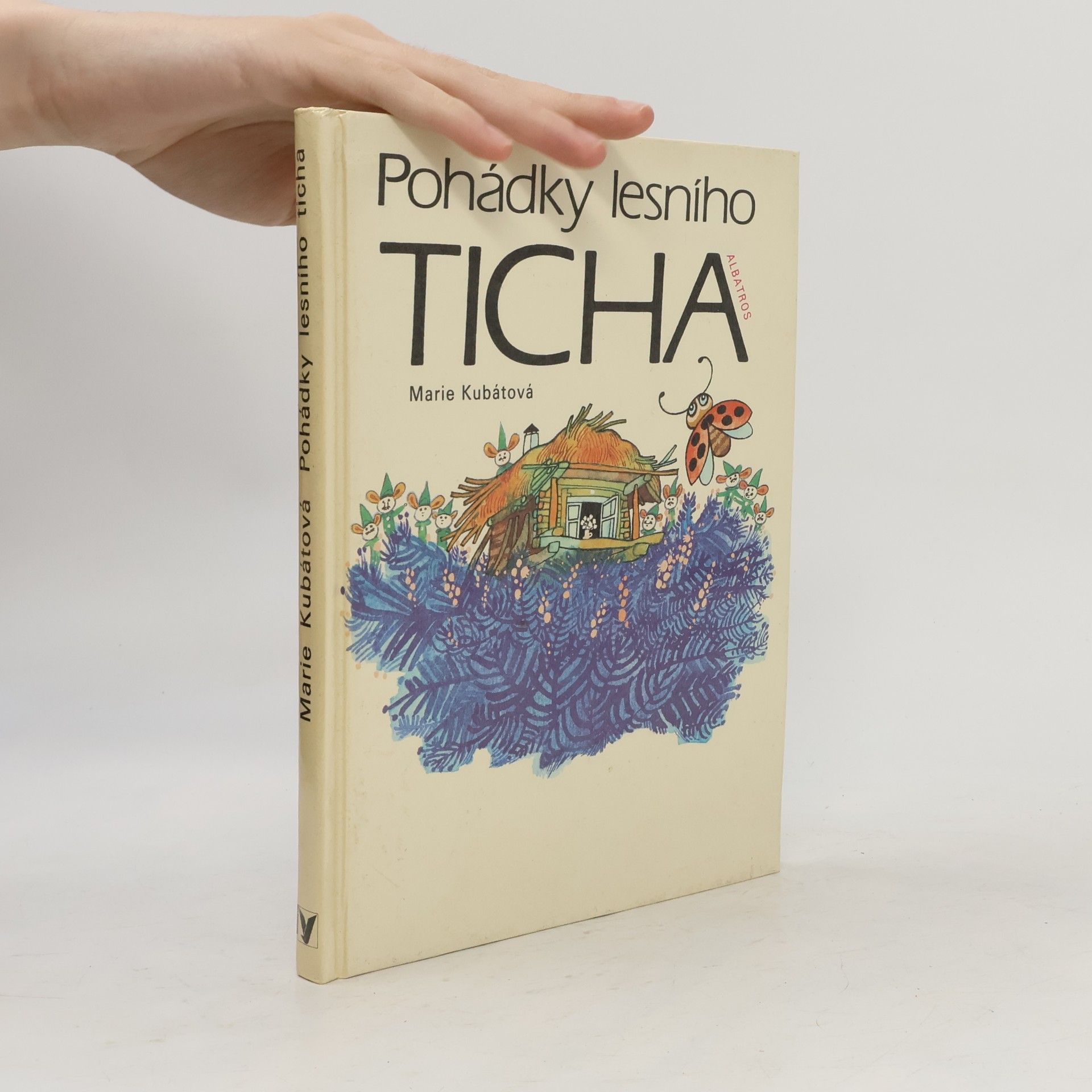 Pohádky lesního ticha