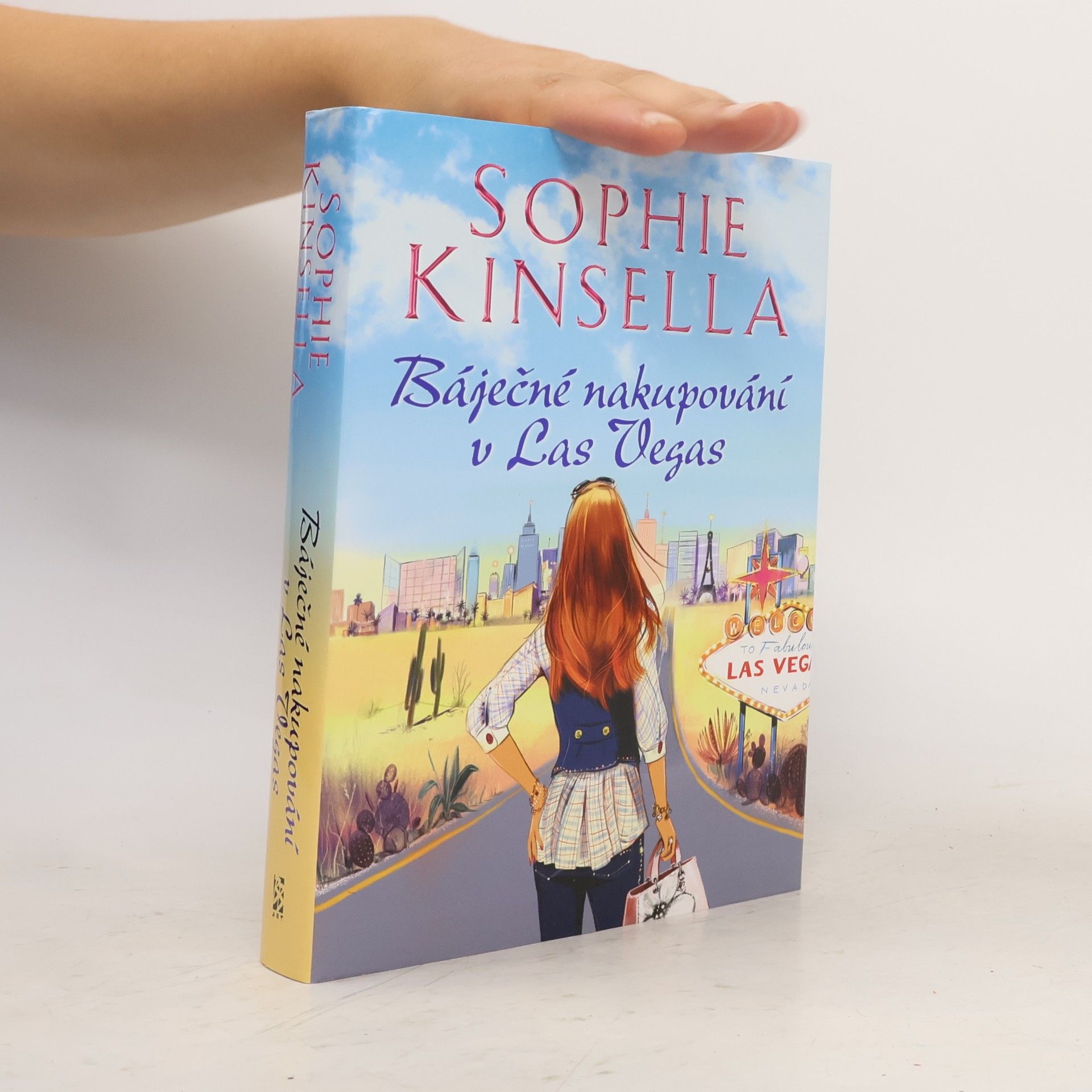 Sophie Kinsella Báječné nakupování v Las Vegas