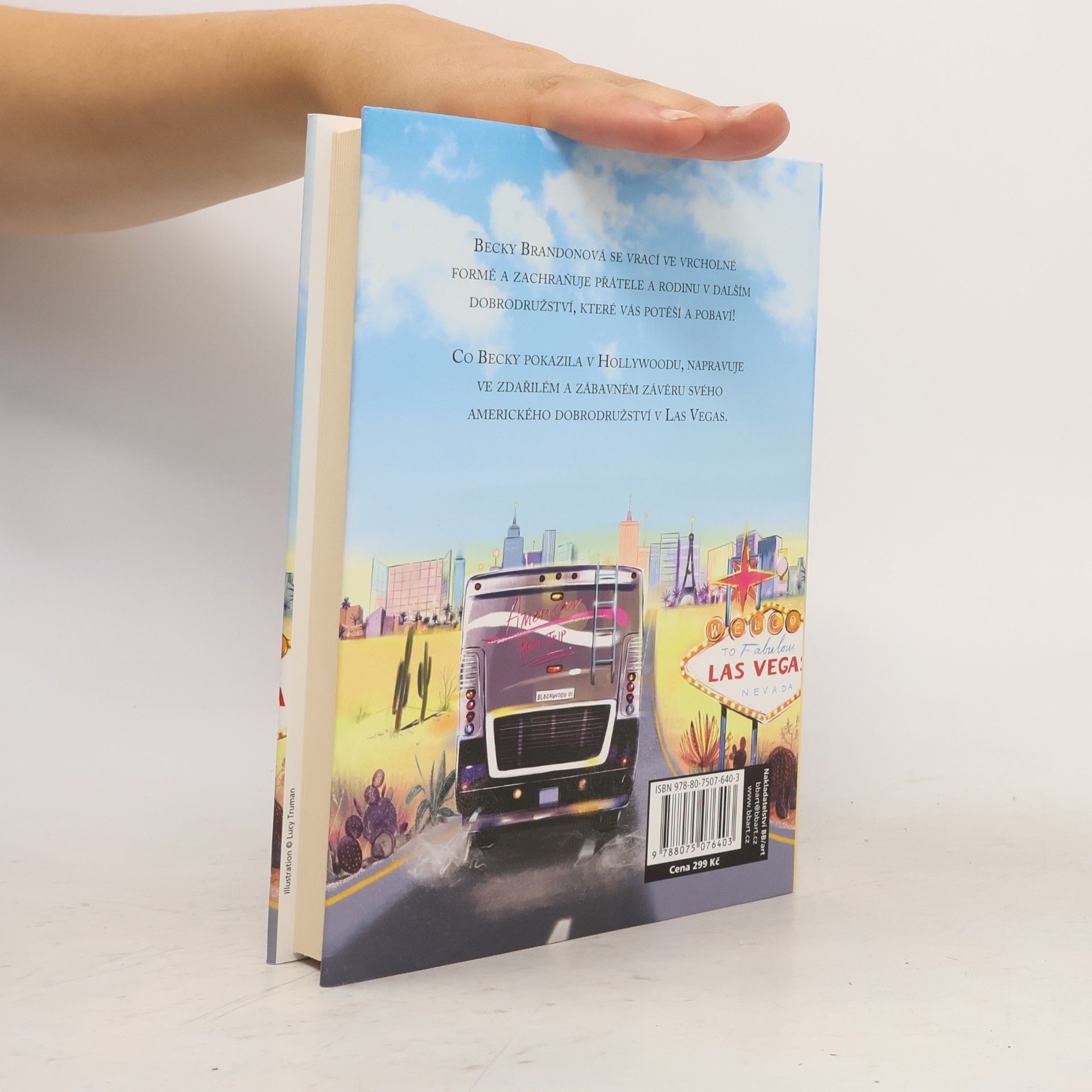 Sophie Kinsella Báječné nakupování v Las Vegas
