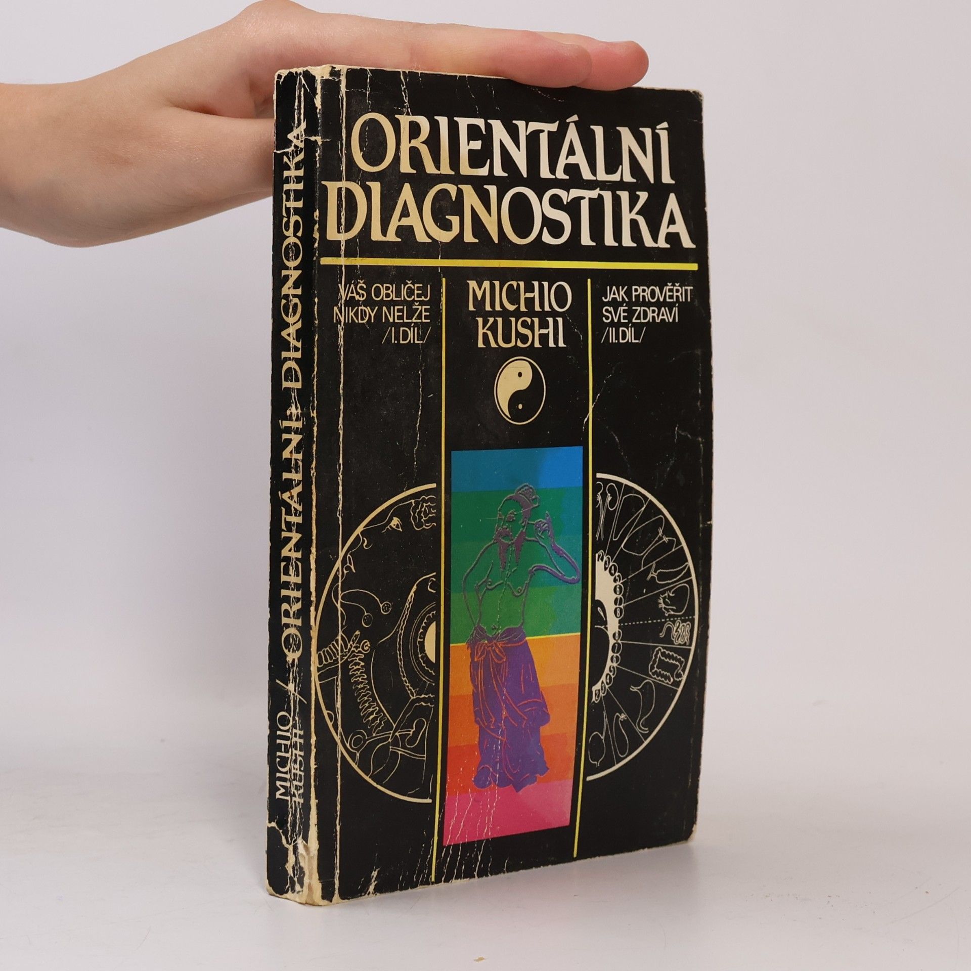 Orientální diagnostika