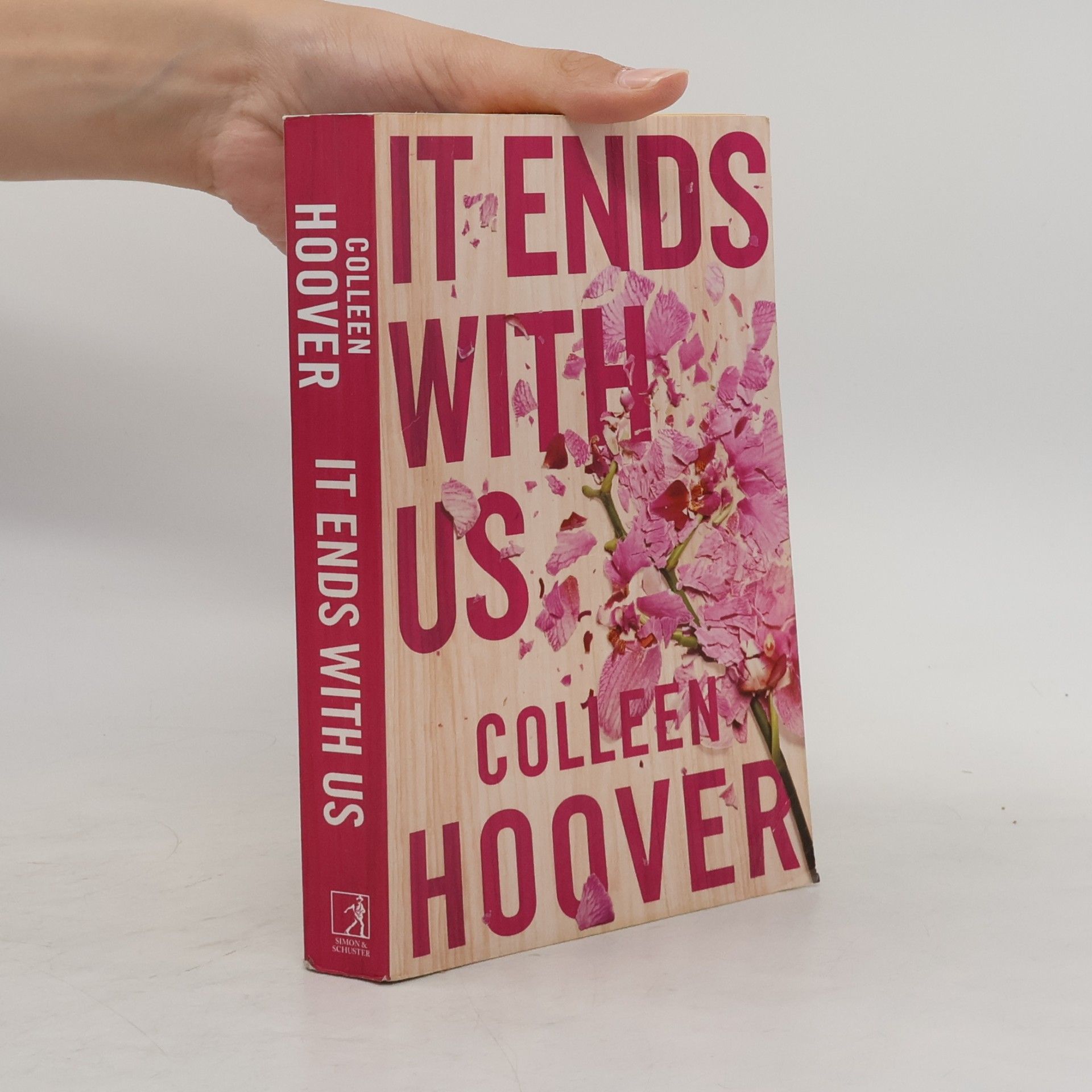 Colleen Hooverová It Ends With Us