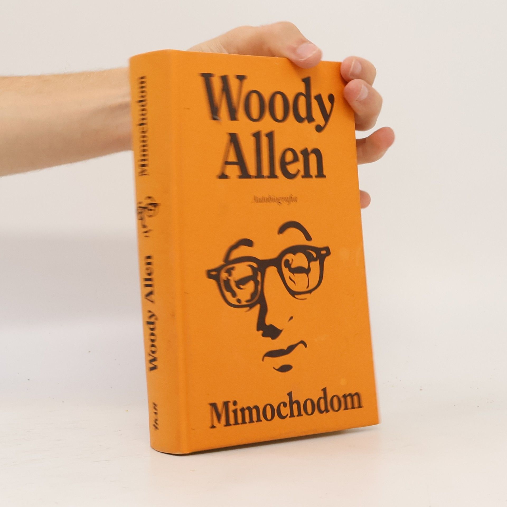 Woody Allen Mimochodom