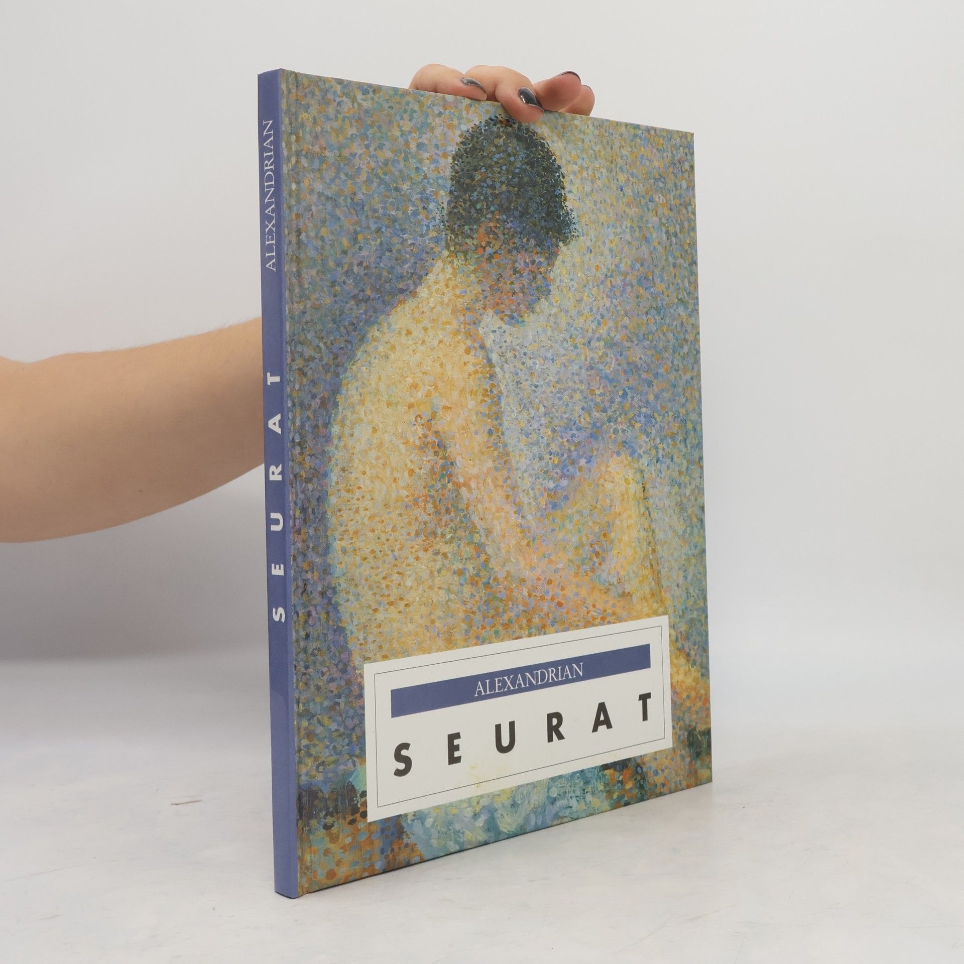 Sarane Alexandrian Georges Seurat