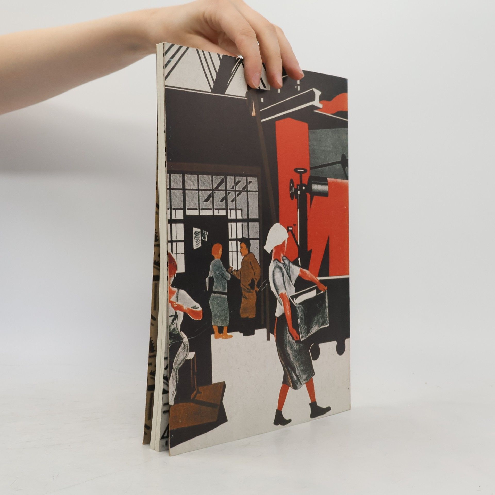 Various authors Kunst aus der Revolution. Katalog