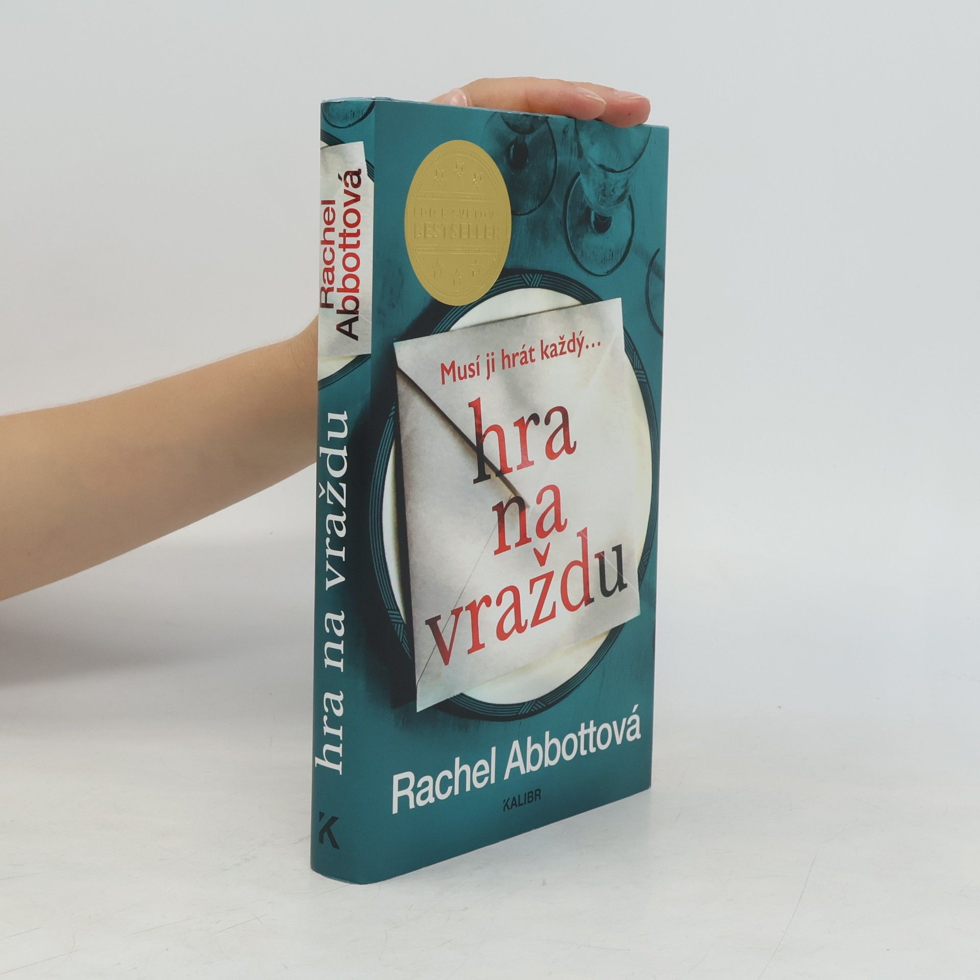 Rachel Abbott Hra na vraždu