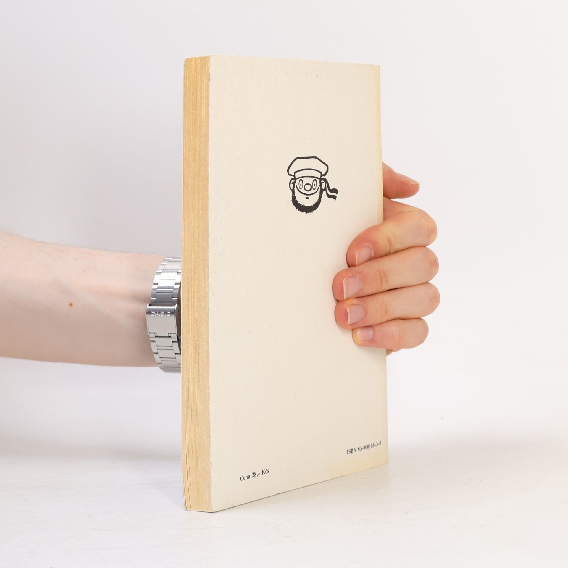 Miloslav Švandrlík Mořský vlk a veselá vdova aneb Proti všem