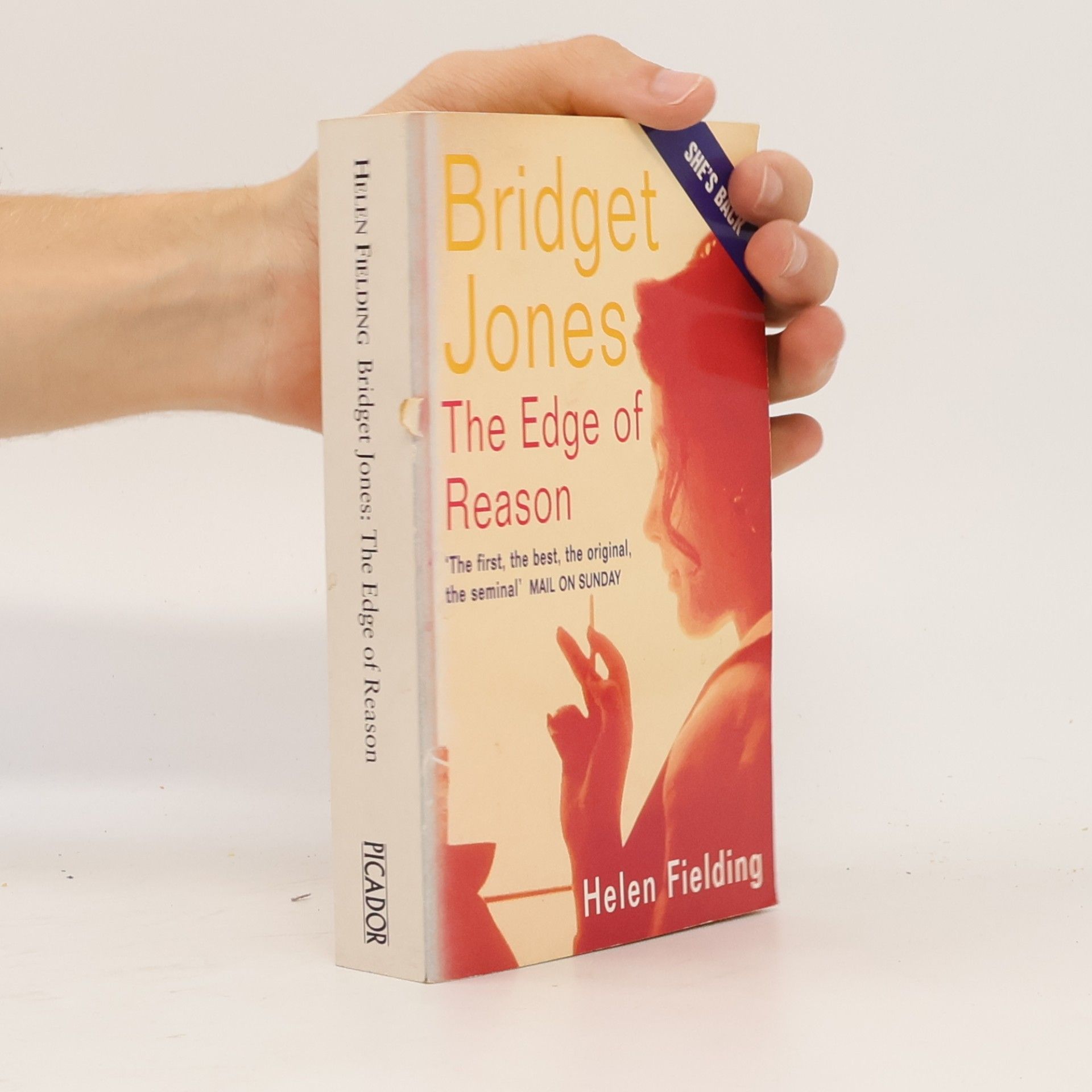 Helen Fielding Bridget Jones. The Edge of Reason