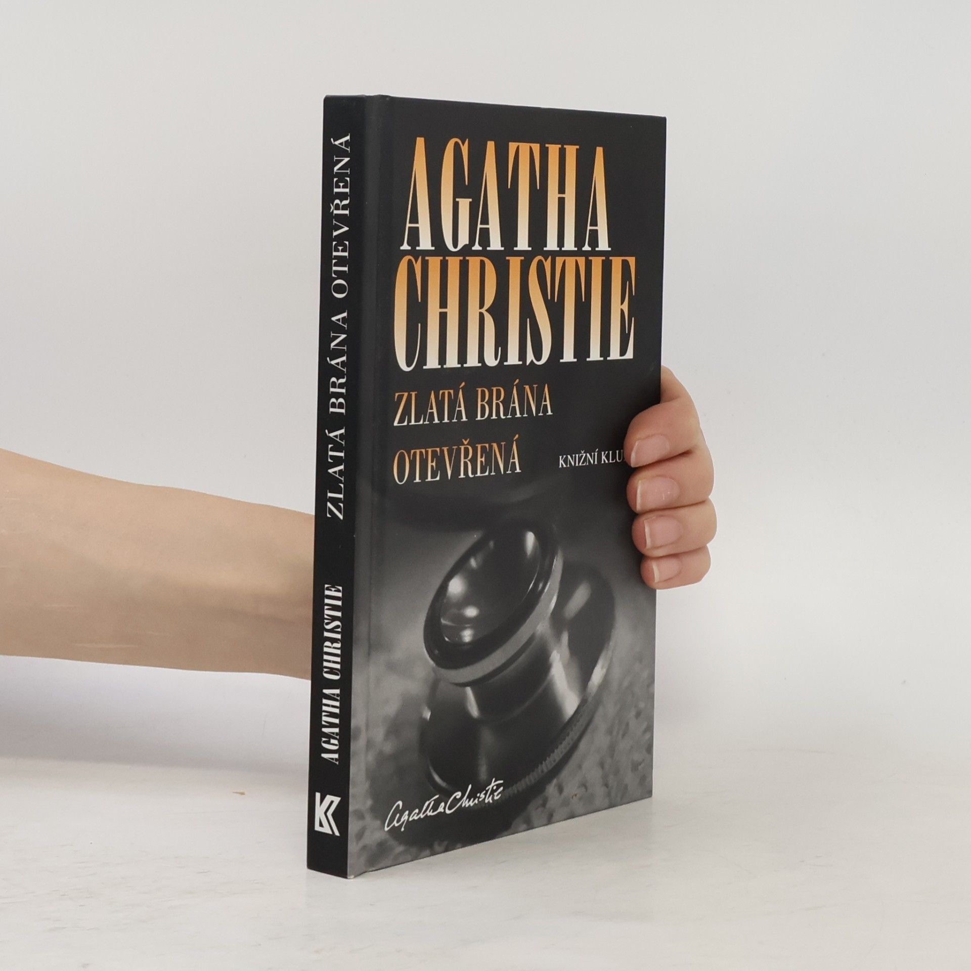 Agatha Christie Zlatá brána otevřená