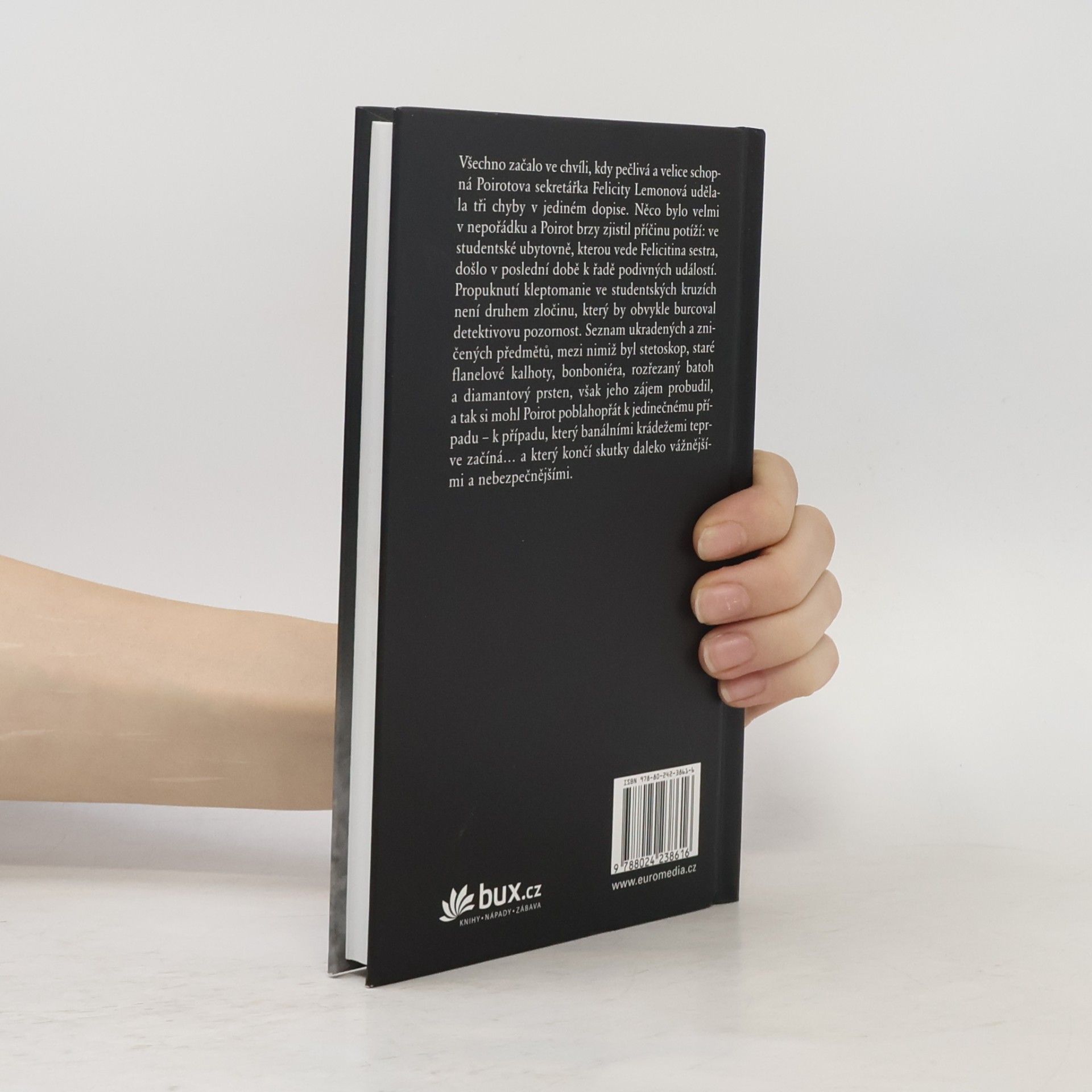 Agatha Christie Zlatá brána otevřená