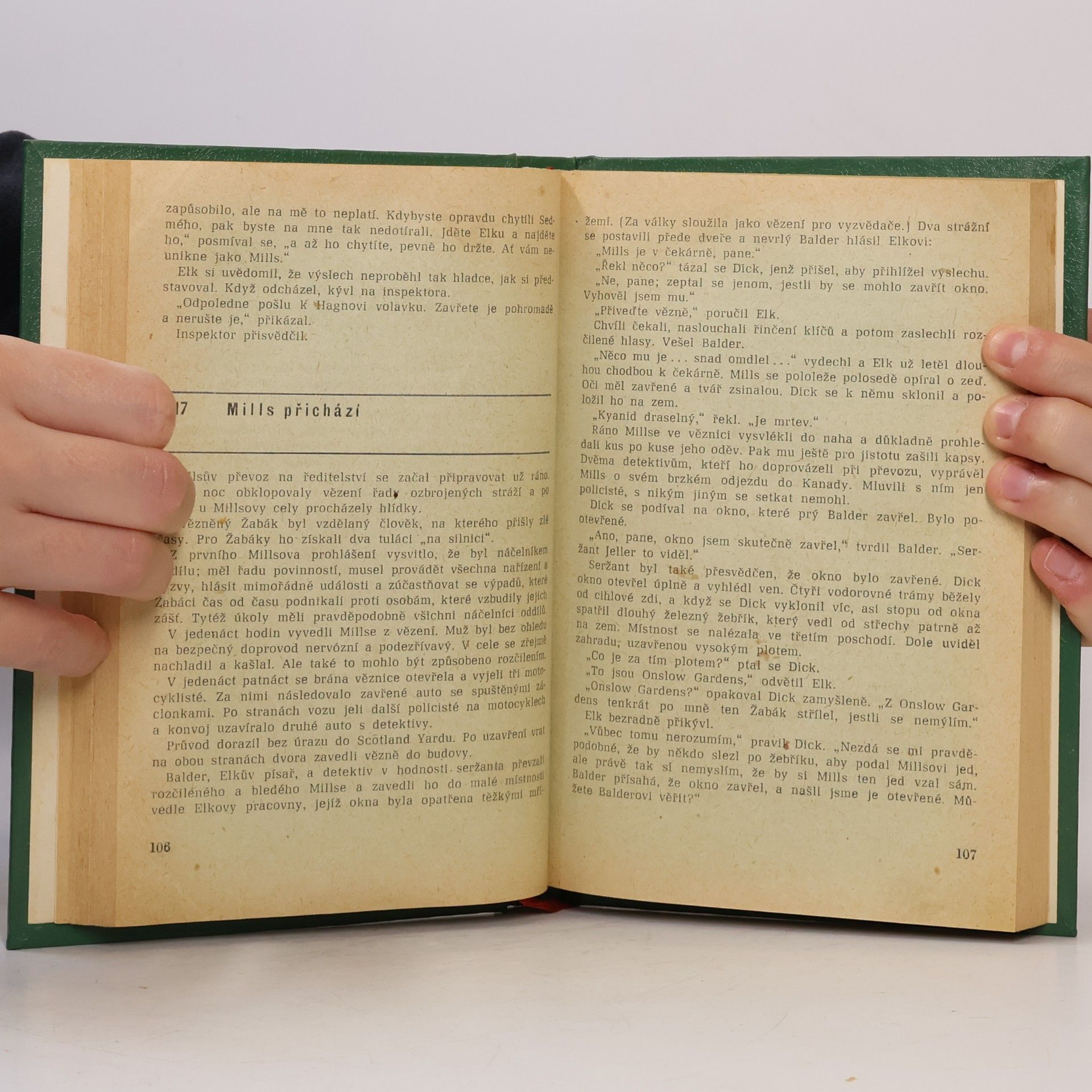 Edgar Wallace Žabí bratrstvo