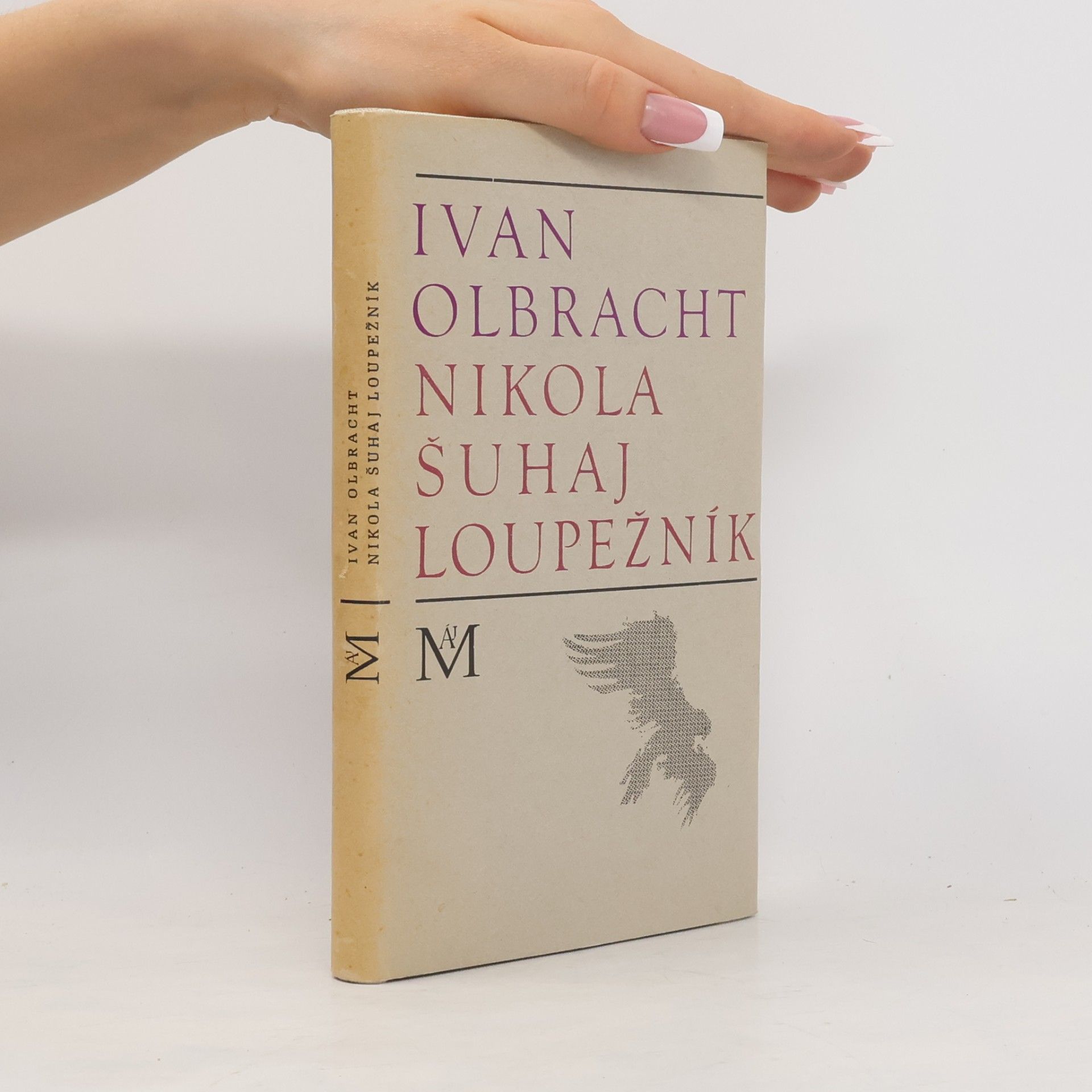 Ivan Olbracht Nikola Šuhaj loupežník