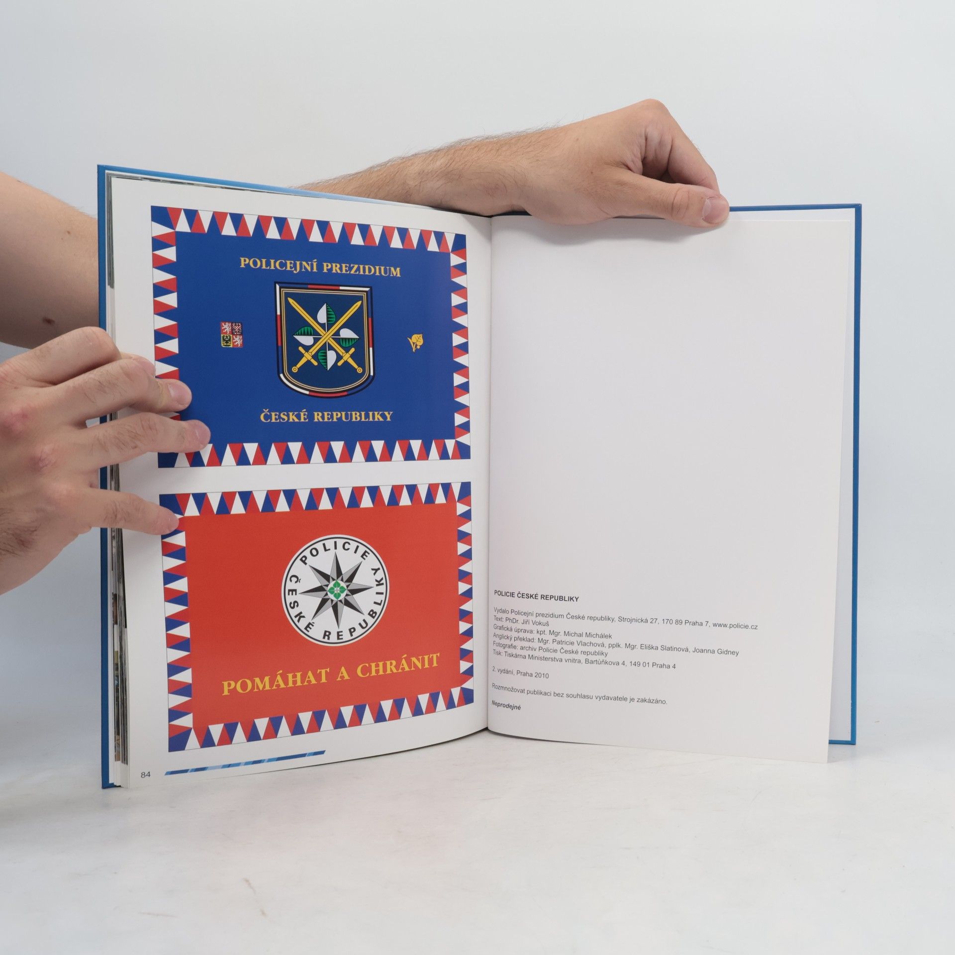 Kolektiv autorů Policie České republiky