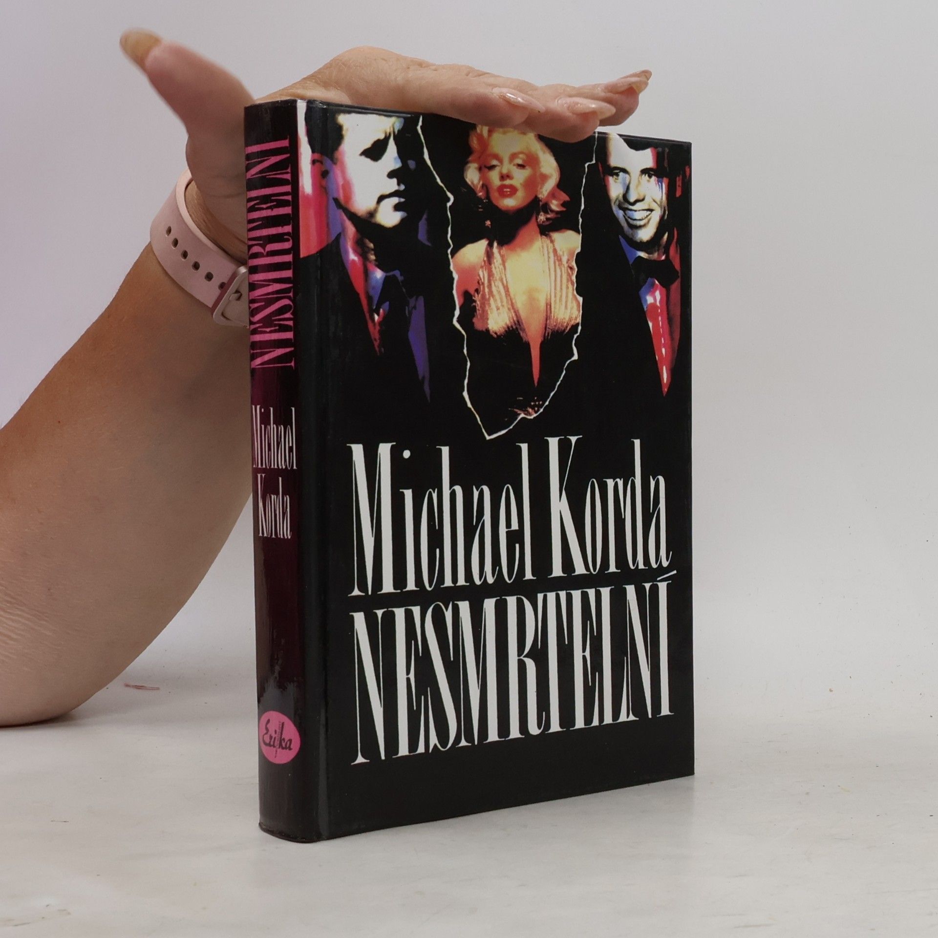 Michael Korda Nesmrtelní