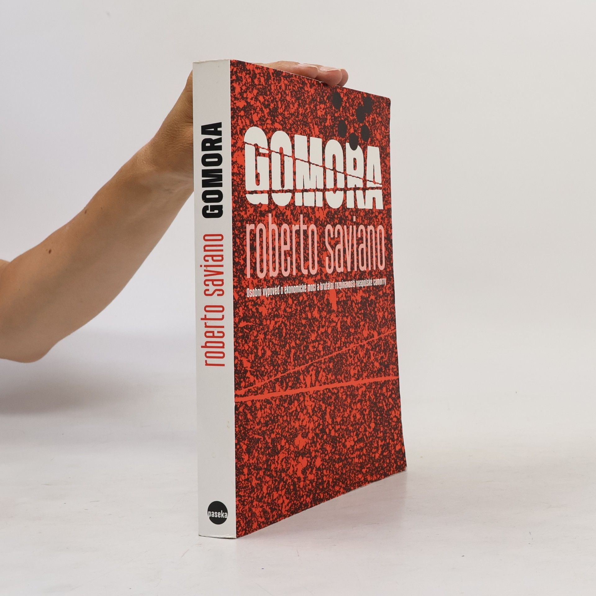 Roberto Saviano Gomora