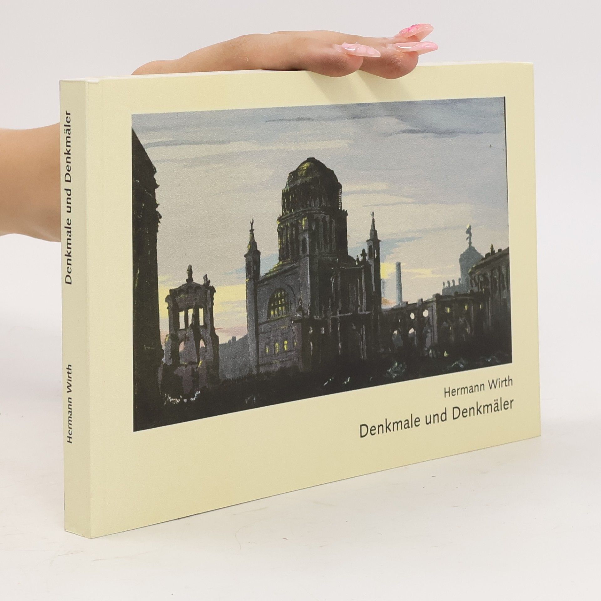 Denkmalen und Denkmäler