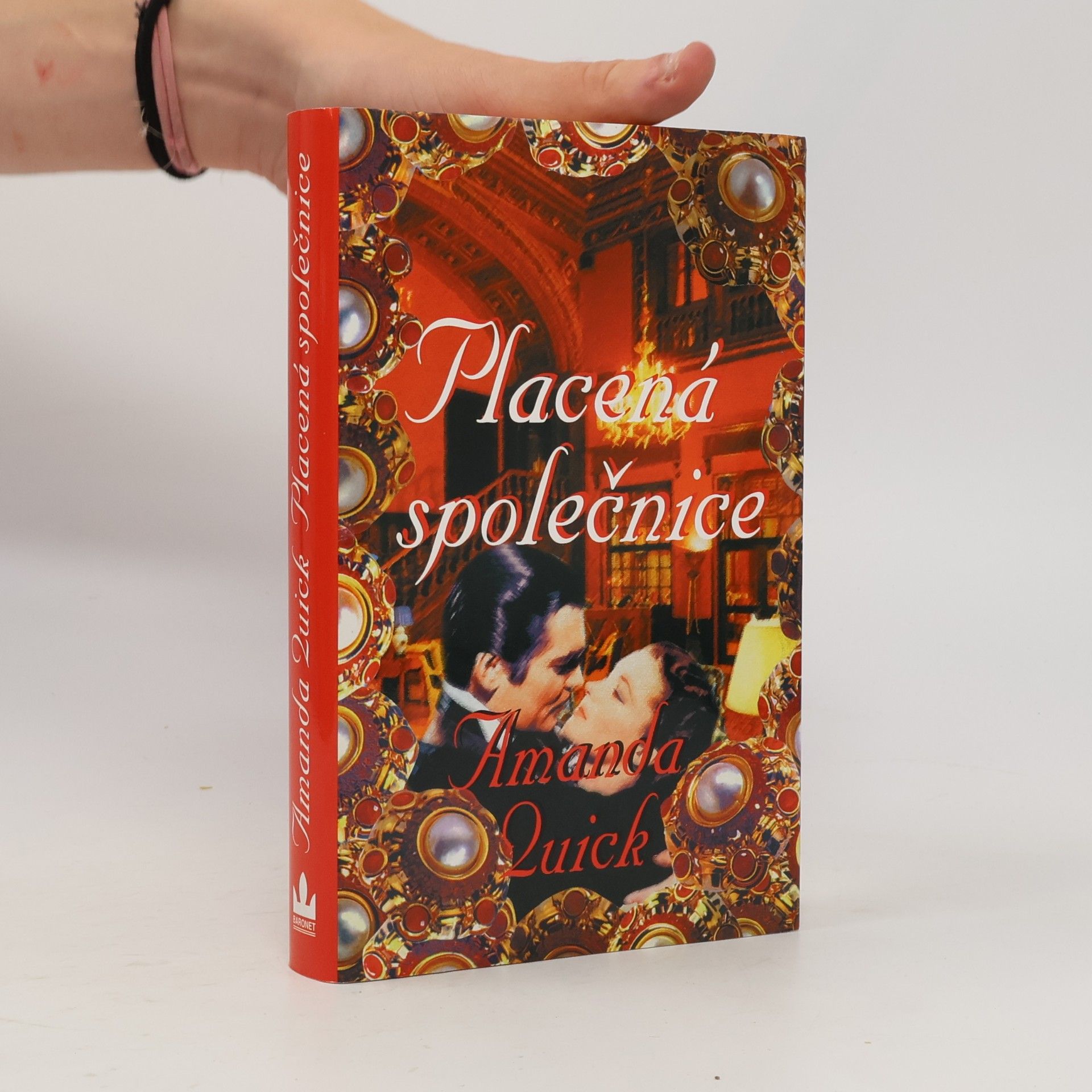 Jayne Ann Krentz Placená společnice