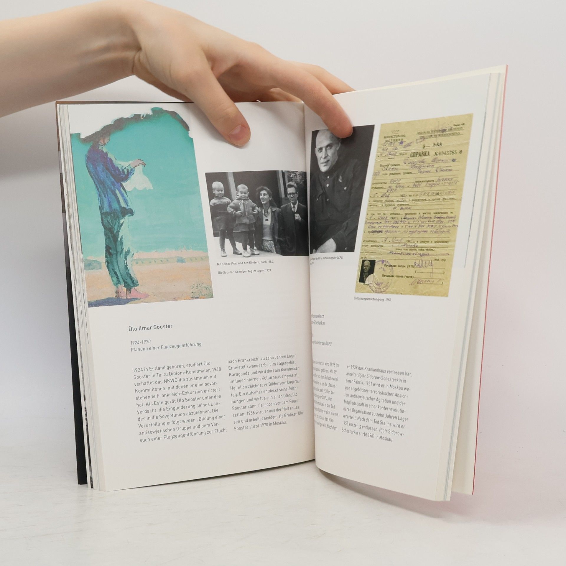 Volkhard Knigge Gulag. Spuren und Zeugnisse 1929-1956