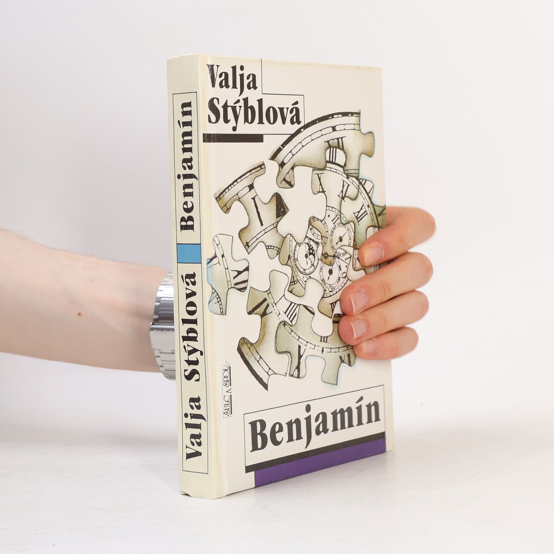 Valja Stýblová Benjamín