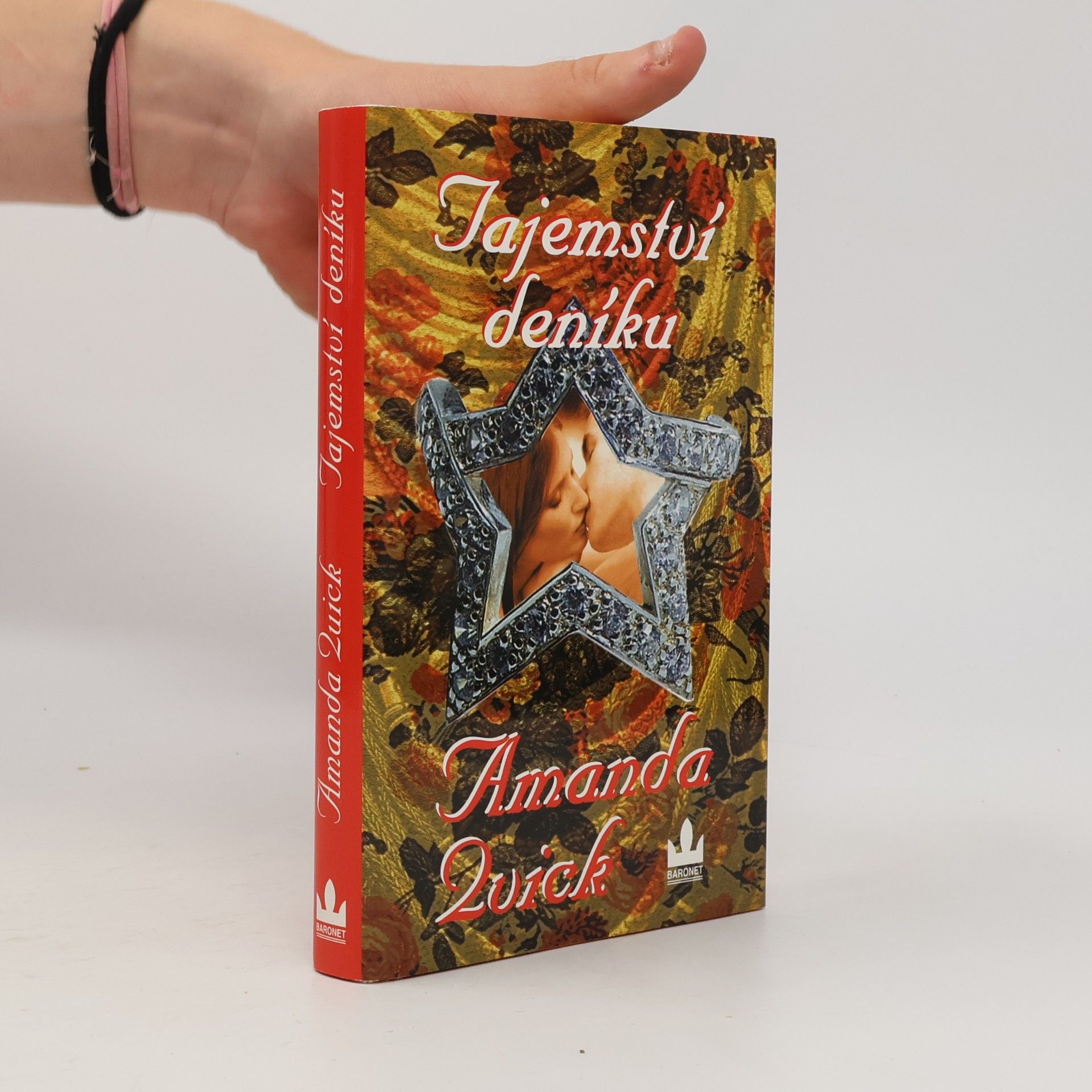 Jayne Ann Krentz Tajemství deníku