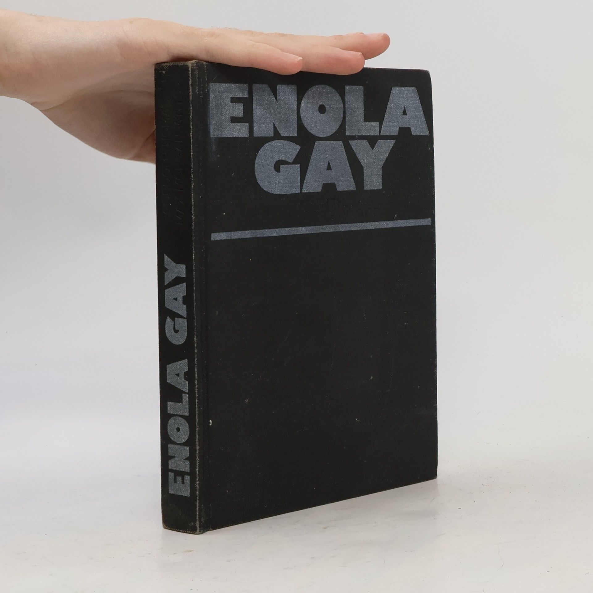 Gordon Thomas Enola Gay