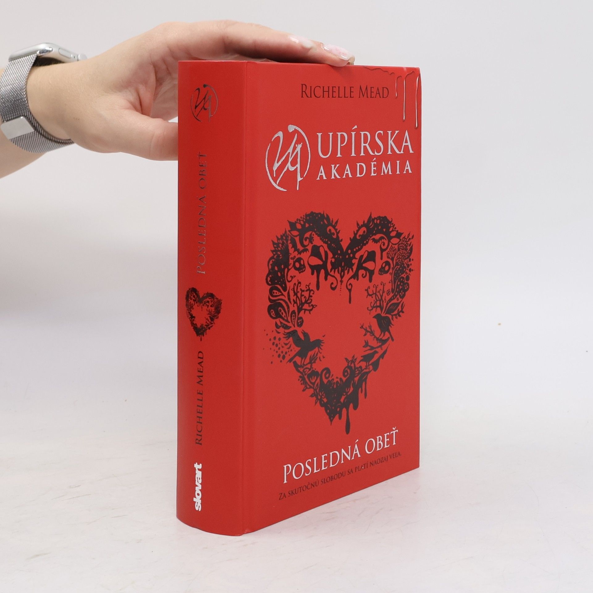 Richelle Mead Posledná obeť