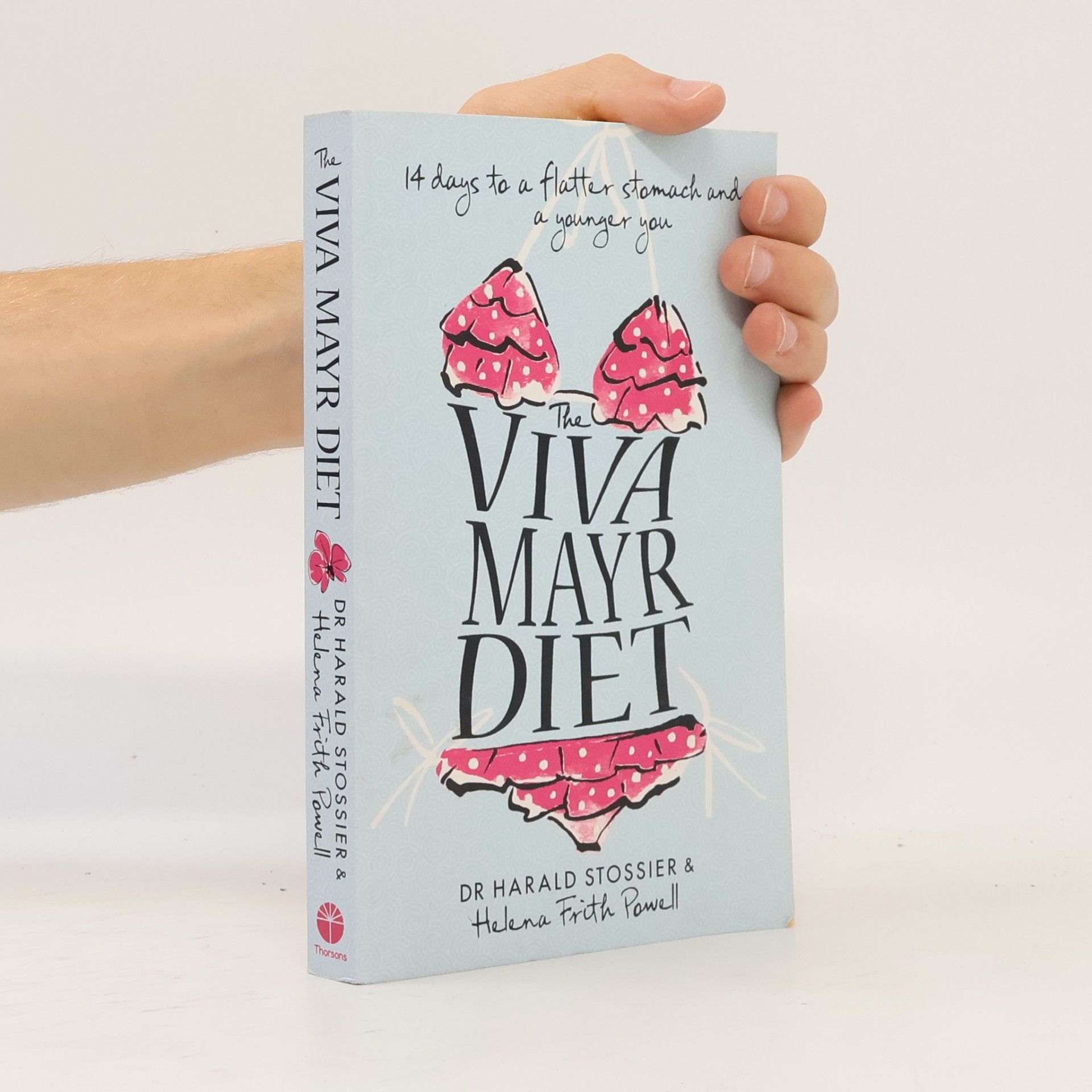 Harald Stossier The Viva Mayr Diet