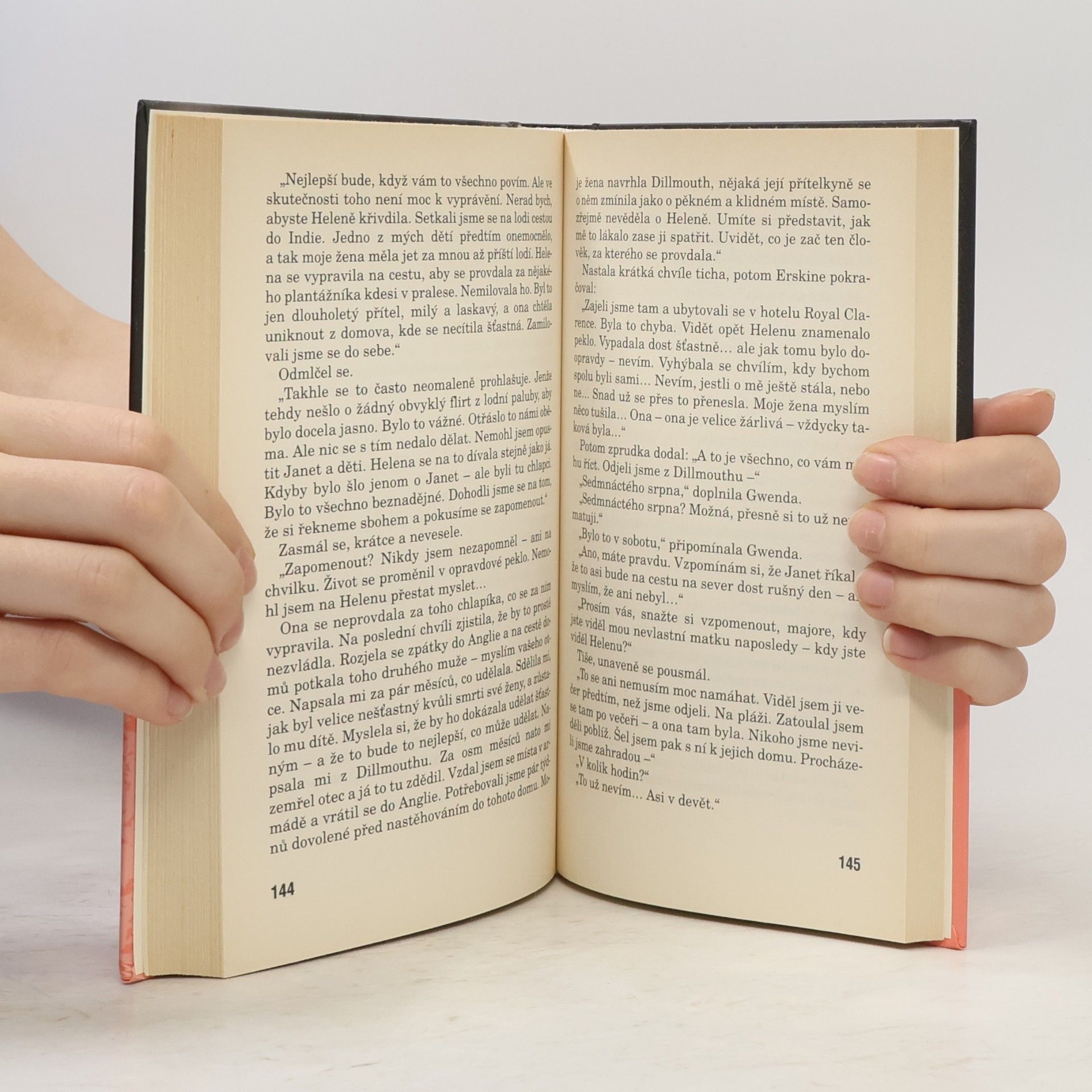 Agatha Christie Zapomenutá vražda