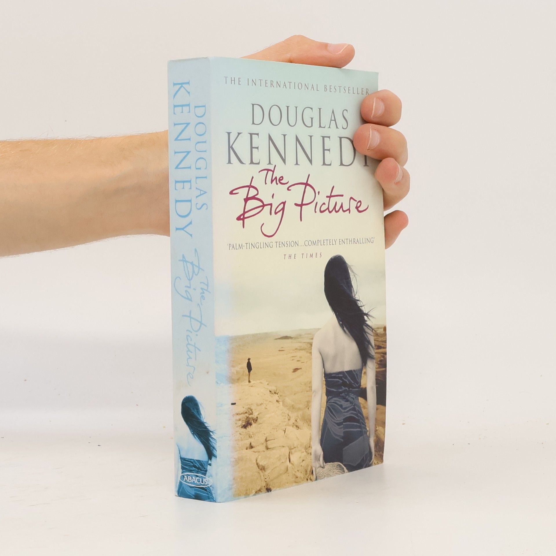 Douglas Kennedy The Big Picture. Nachtblende, englische Ausgabe