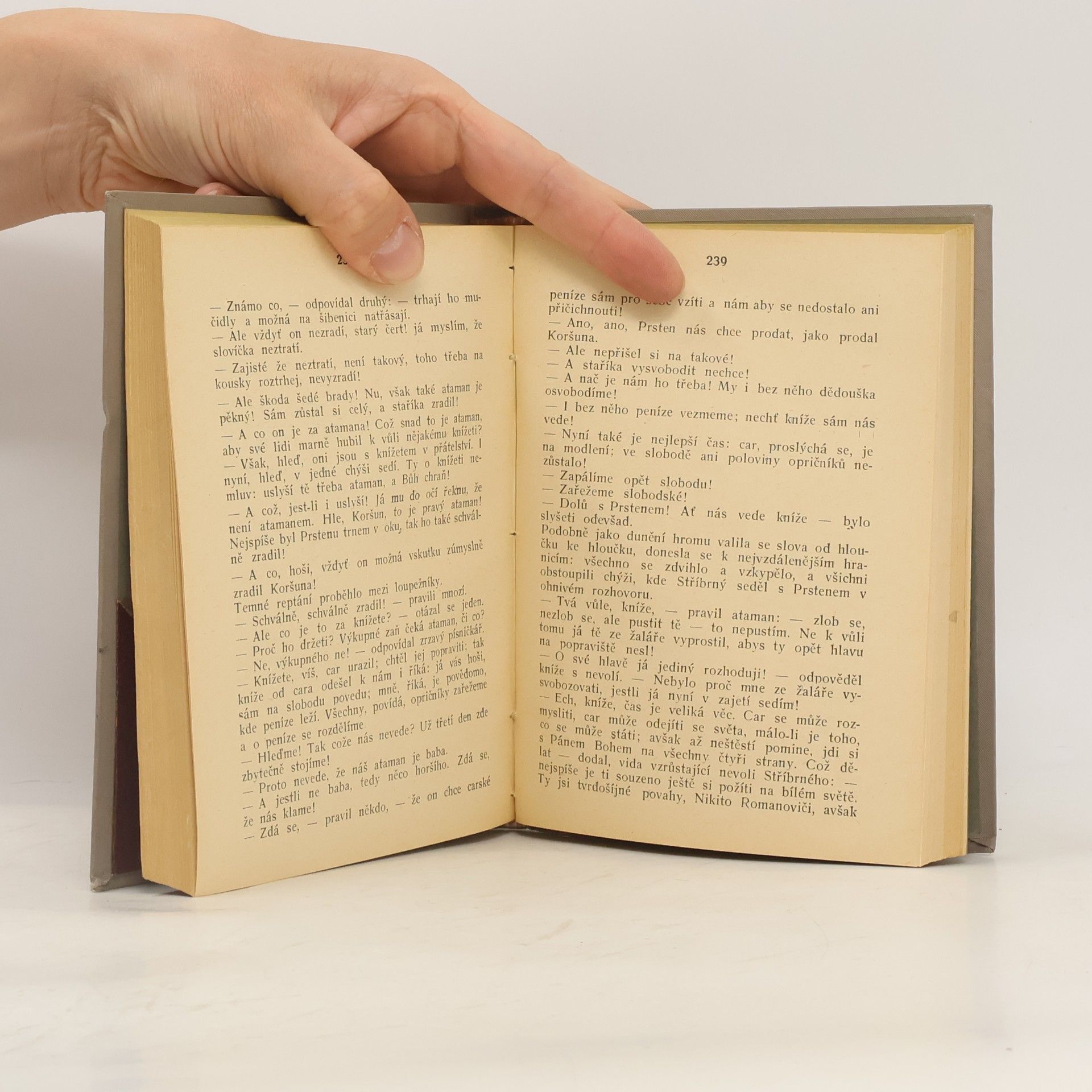 Lew Nikolajewitsch Tolstoi Kníže Stříbrný