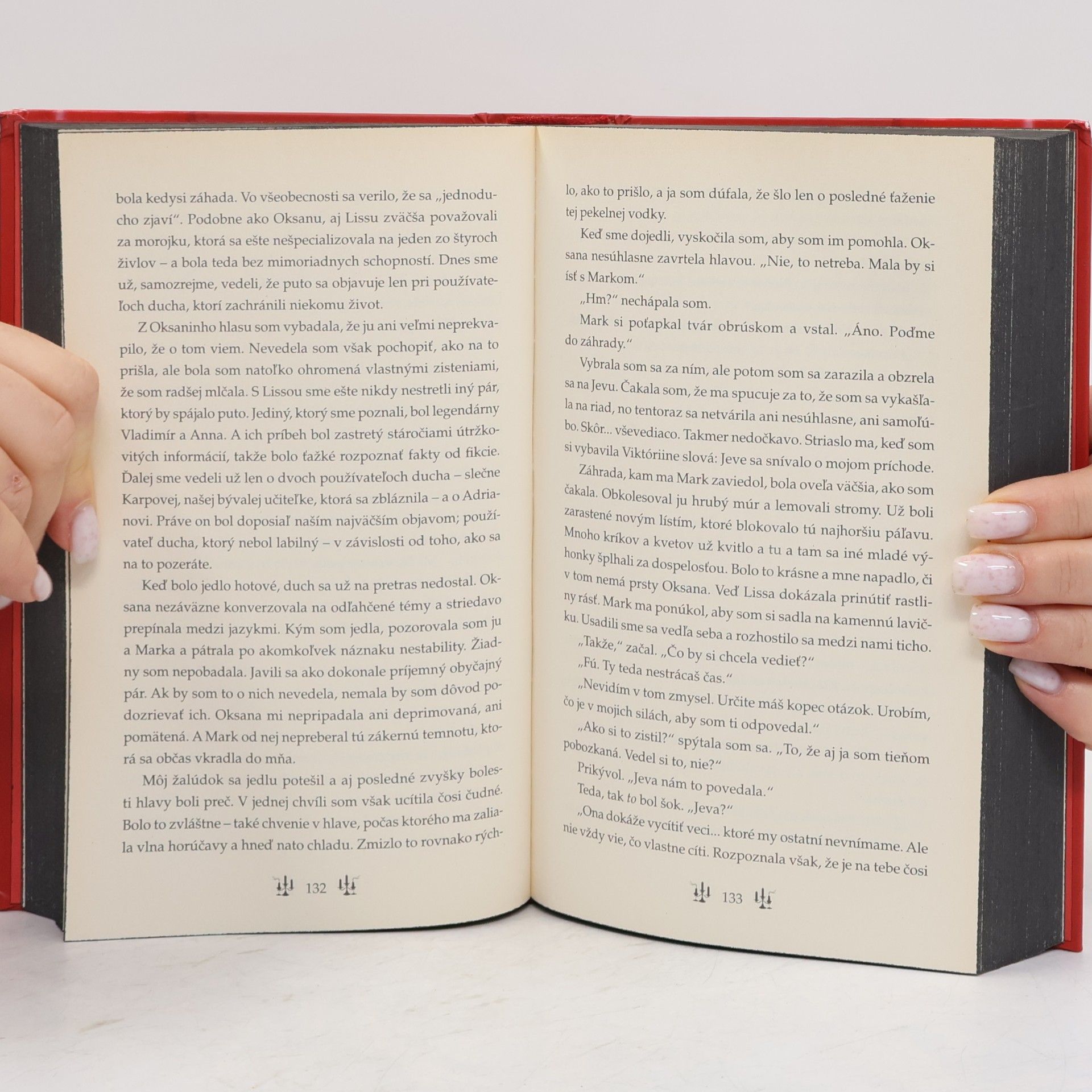 Richelle Mead Krvavý sľub