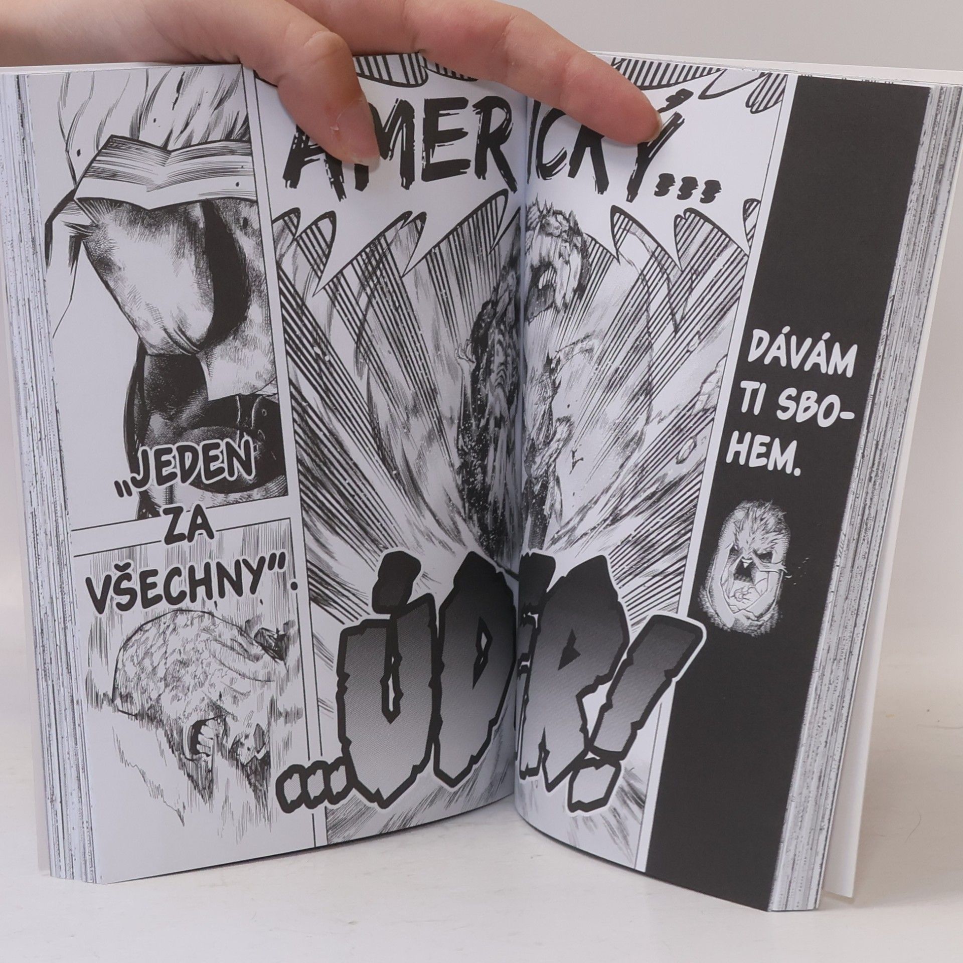 Kōhei Horikoshi My hero academia. Moje hrdinská akademie. Sv. 11, Něco končí, něco začíná
