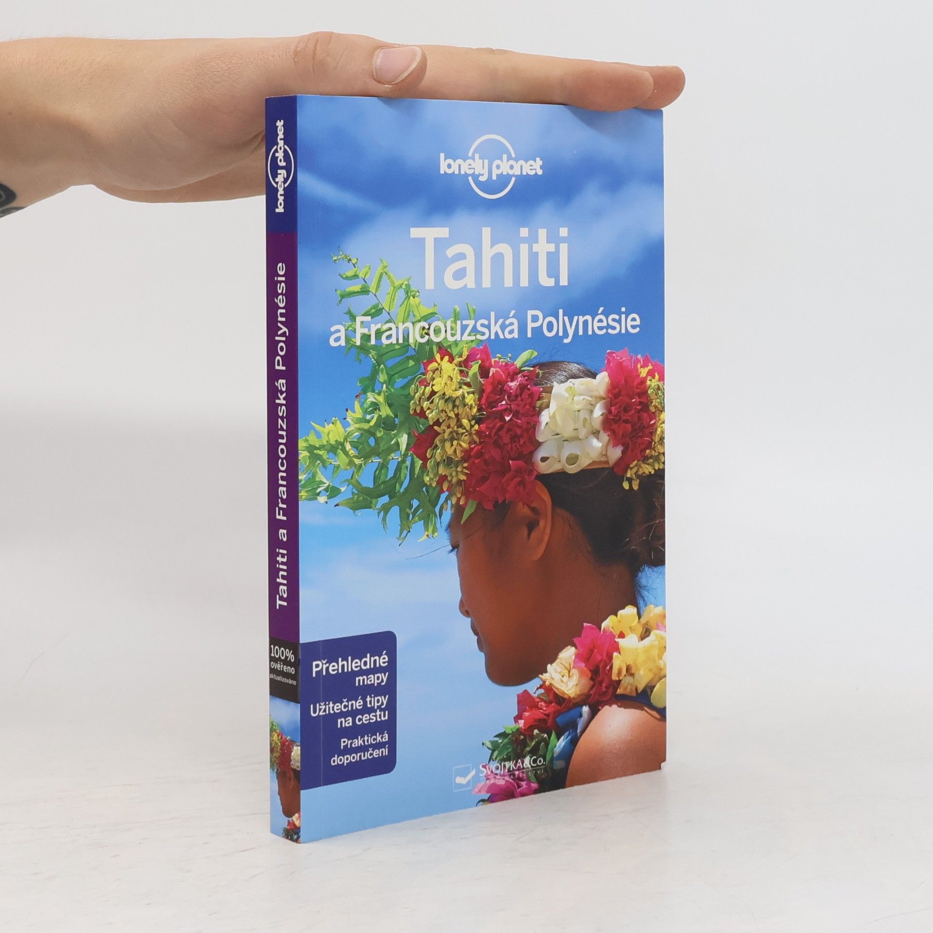 Celeste Brash Tahiti a Francouzská Polynésie