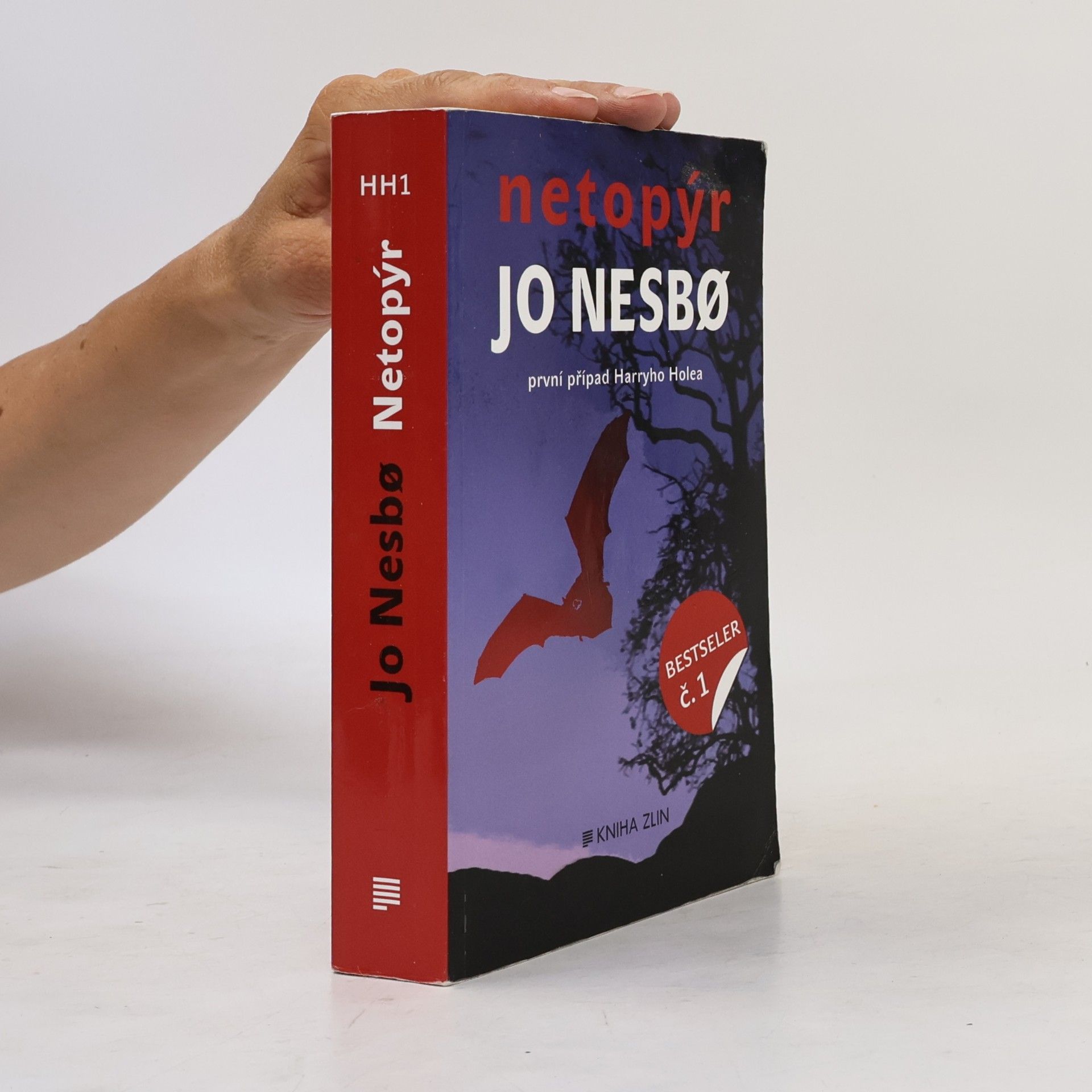 Jo Nesbø Netopýr