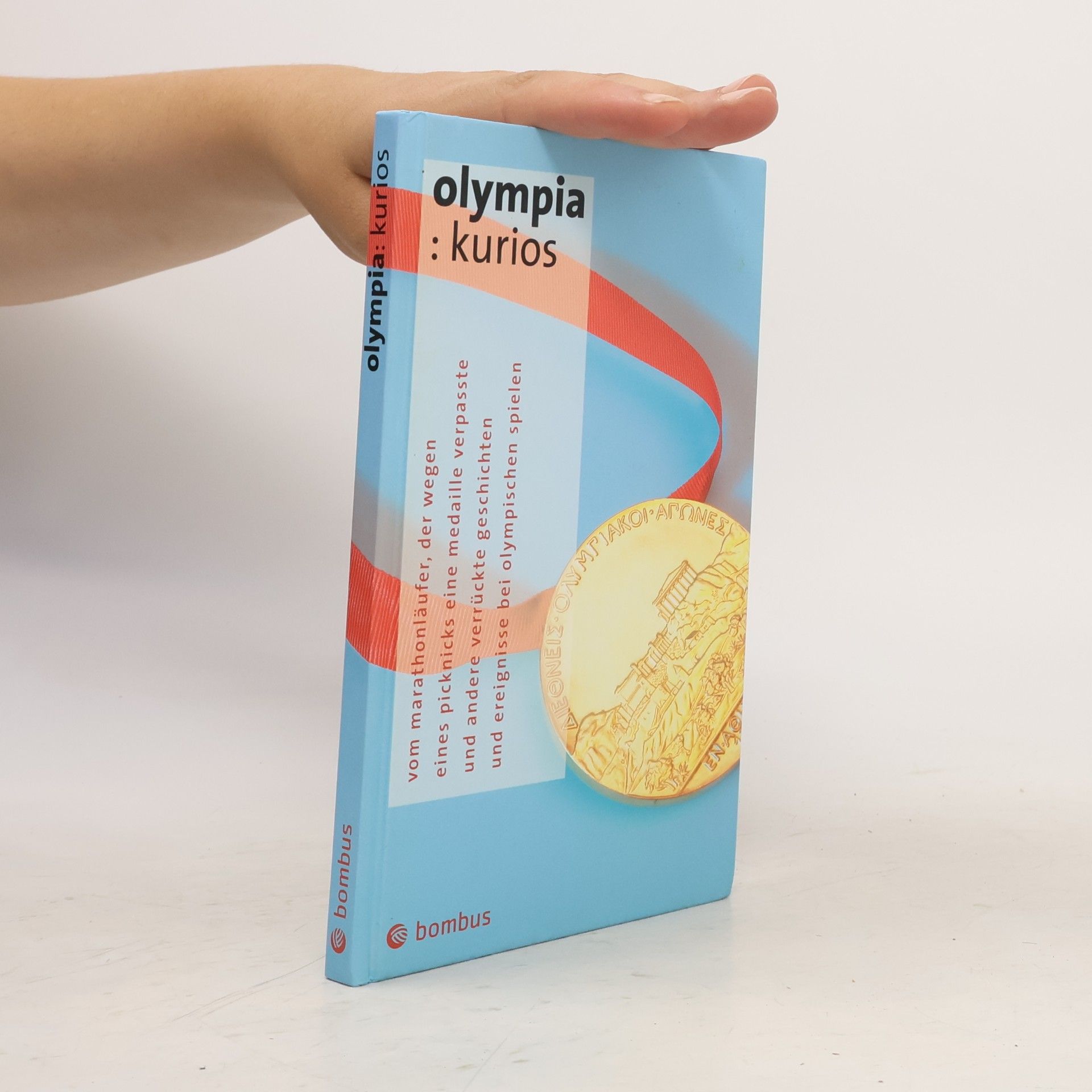 Olympia: kurios