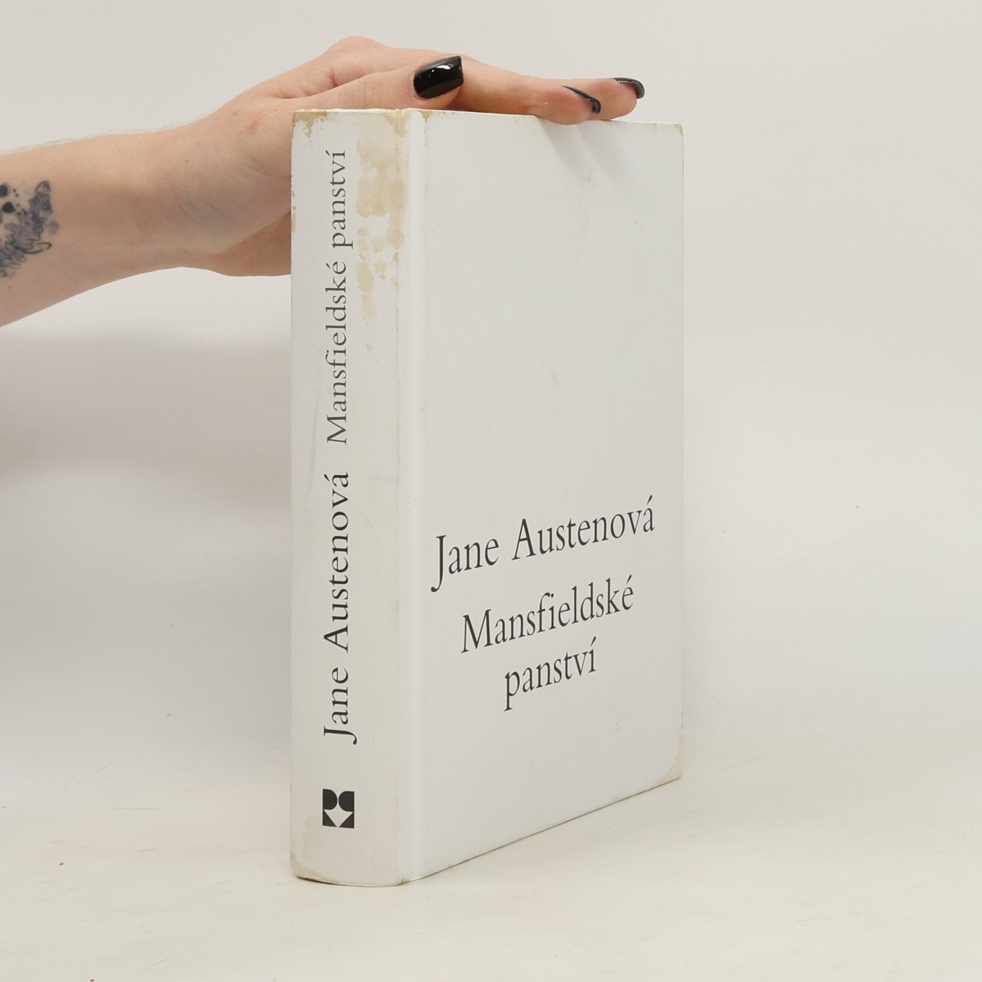 Jane Austen Mansfieldské panství