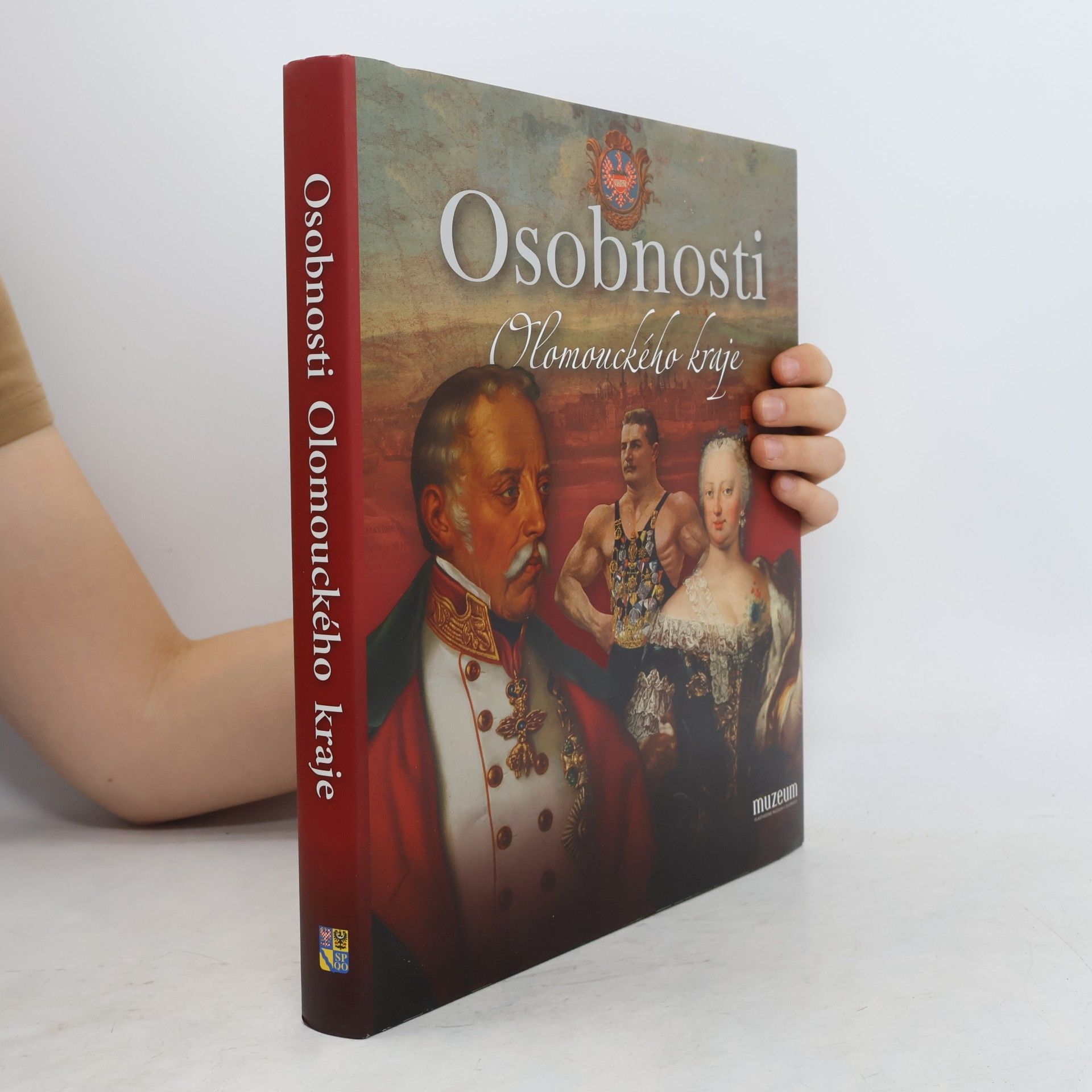 Břetislav Holásek Osobnosti Olomouckého kraje