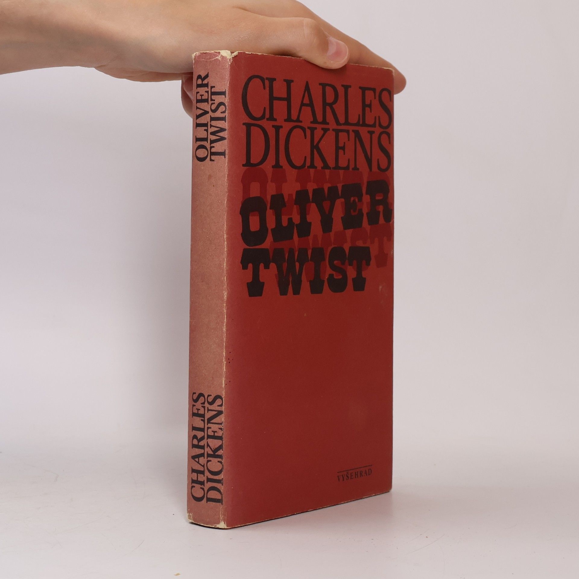 Charles Dickens Oliver Twist