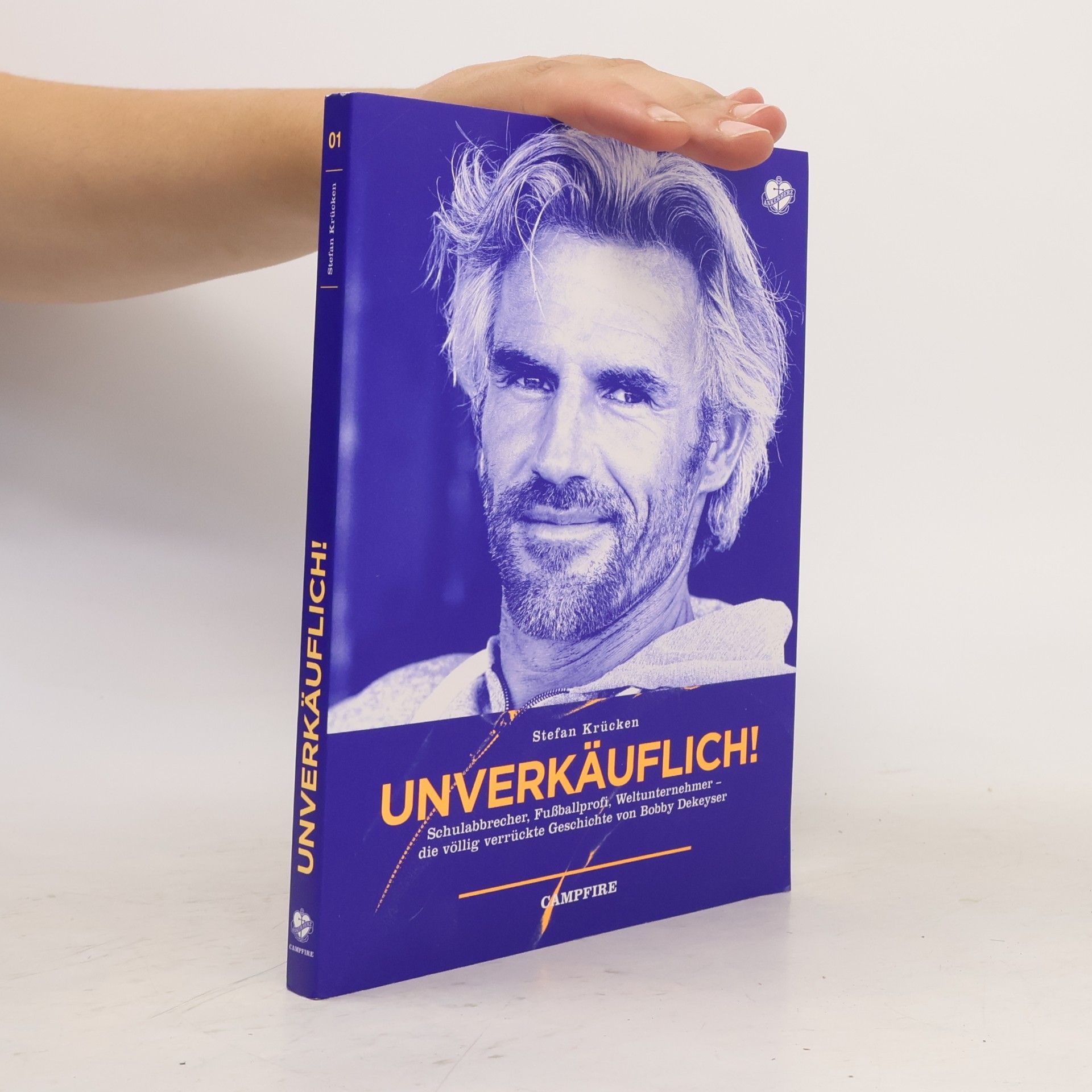 Robert Dekeyser Unverkäuflich!
