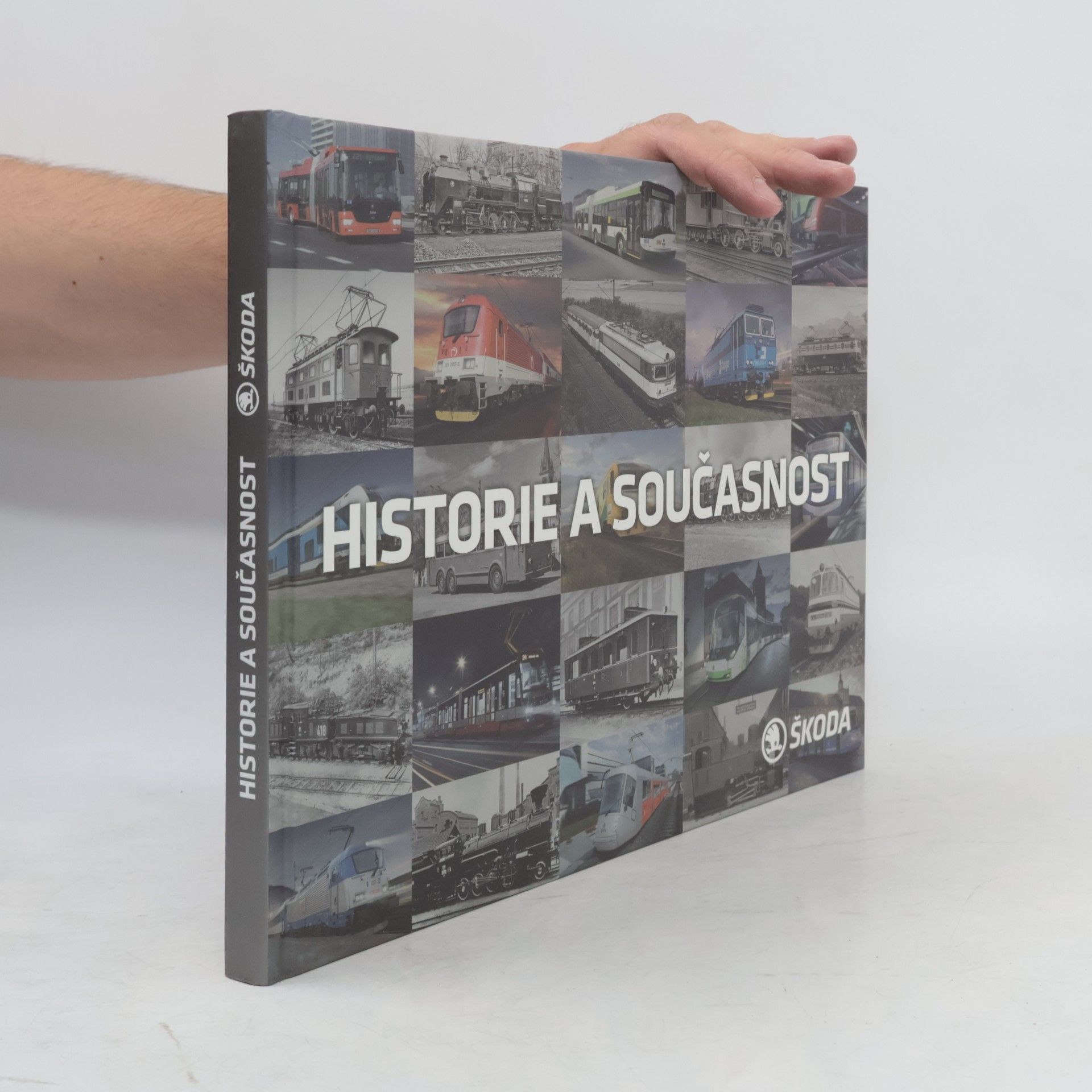 Kolektív autorov Historie a současnost