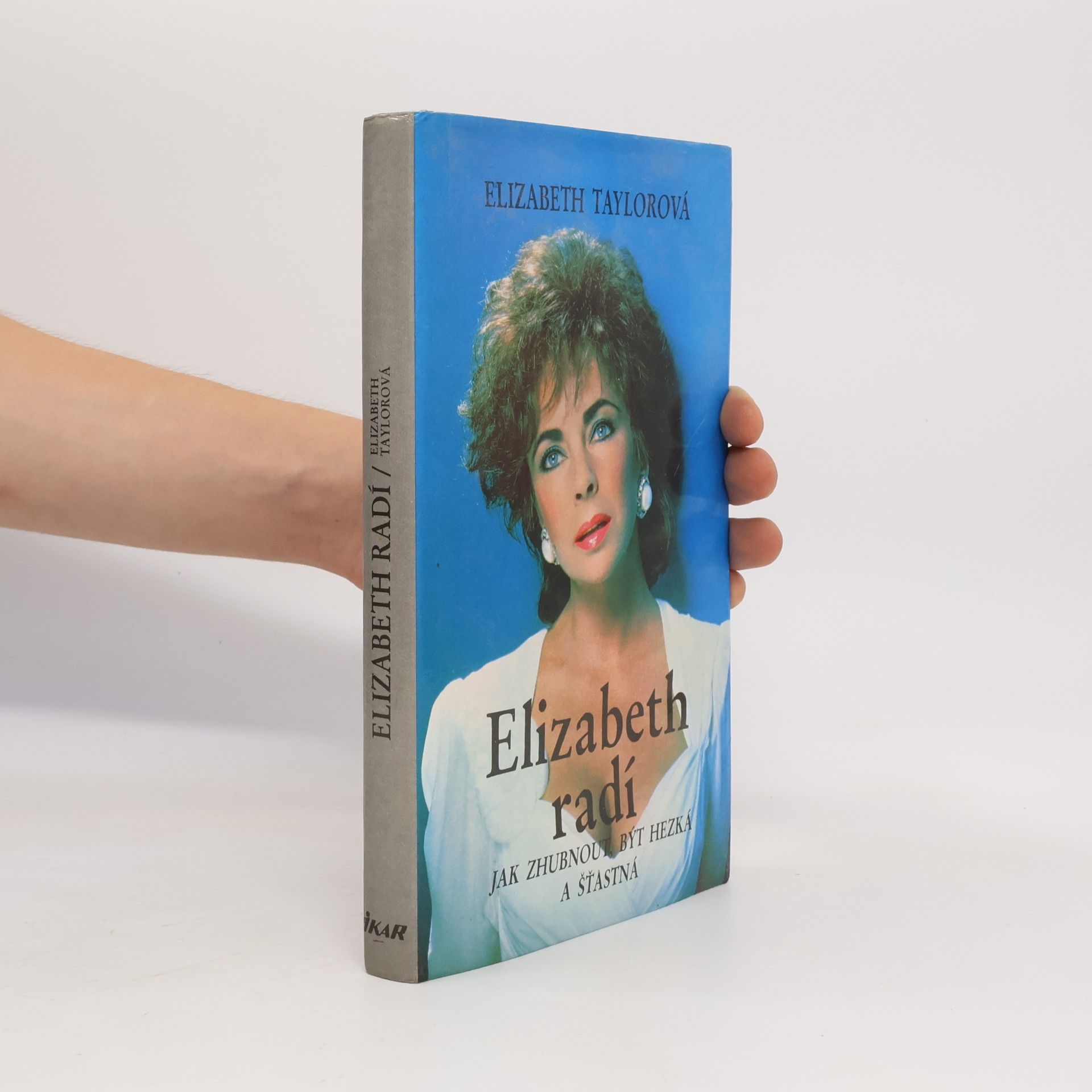Taylorová Elisabeth Elizabeth radí jak zhubnout, být hezká