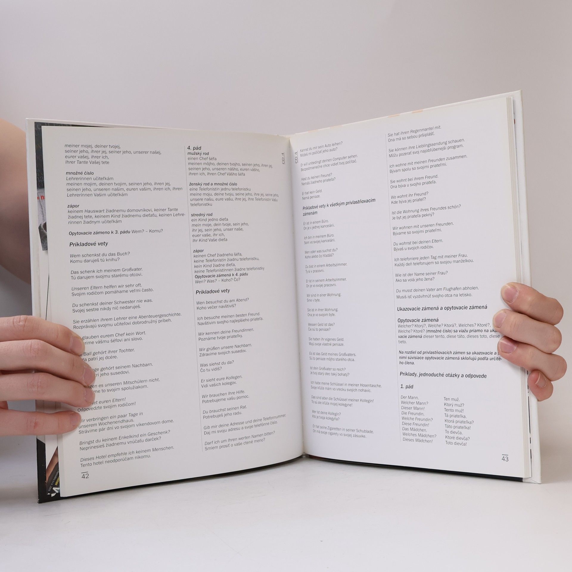 Autorenkollektiv Nemčina pre všetkých. Počúvam. Rozumiem. Hovorím