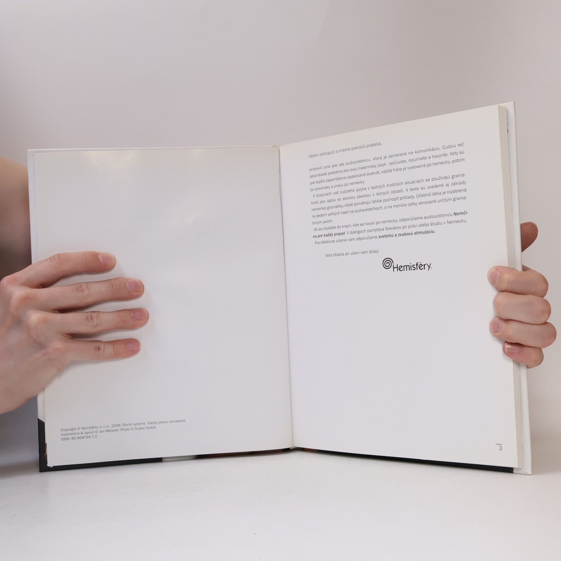 Autorenkollektiv Nemčina pre všetkých. Počúvam. Rozumiem. Hovorím